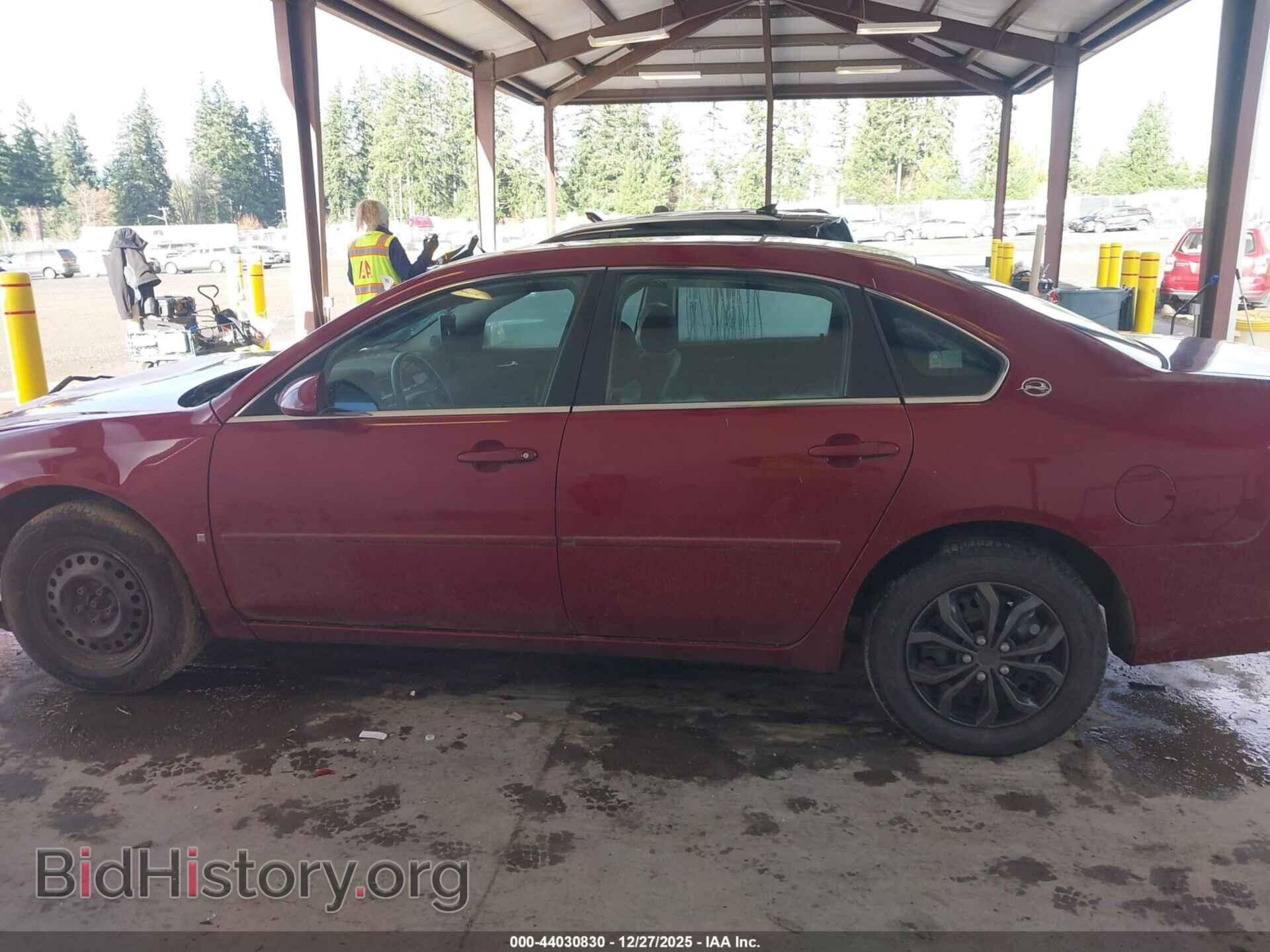 2006 CHEVROLET IMPALA - VIN: 2G1WT58K069322472 - Фото 14