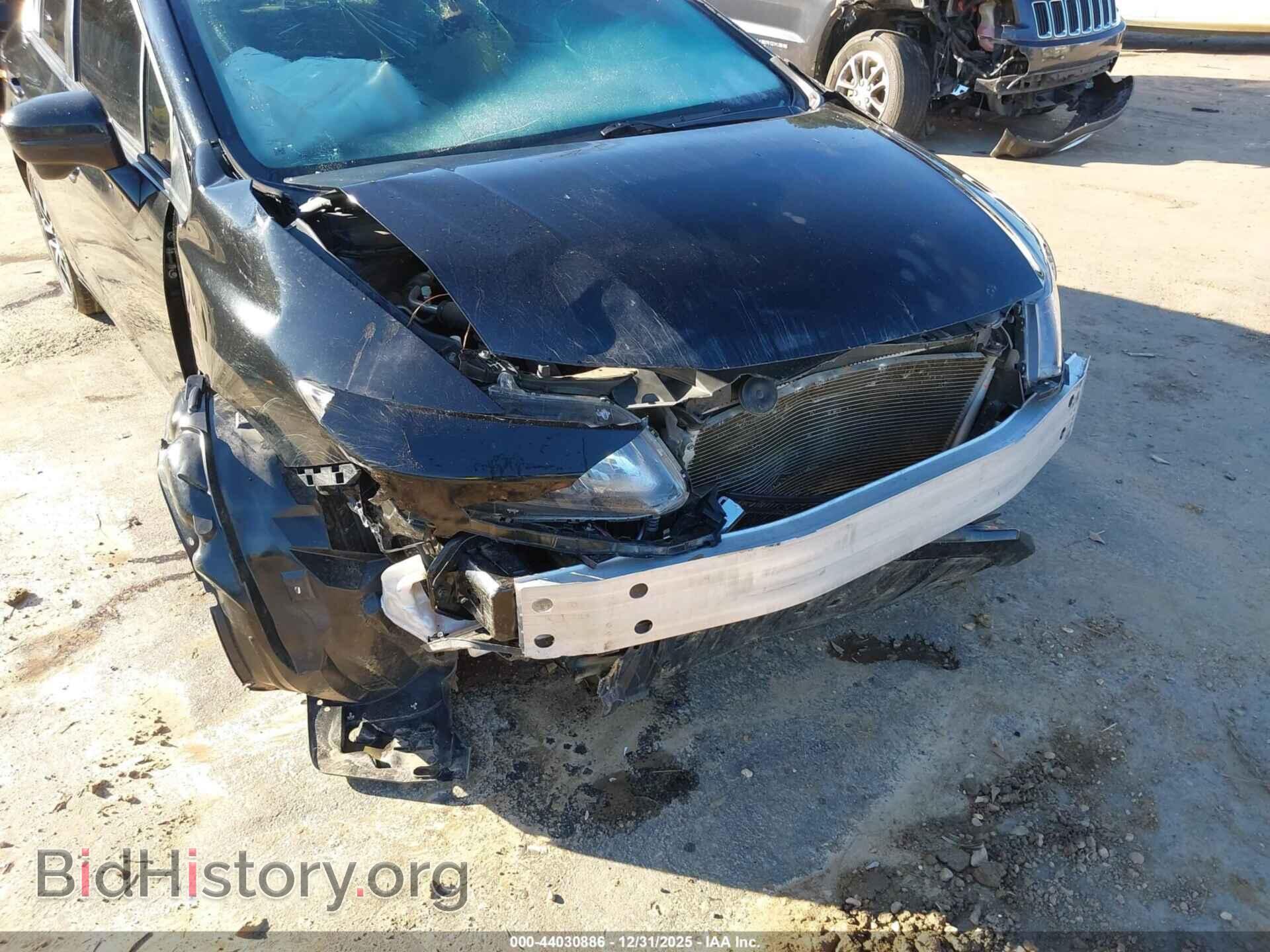 2015 HONDA CIVIC - VIN: 2HGFB2F88FH513841 - Фото 6