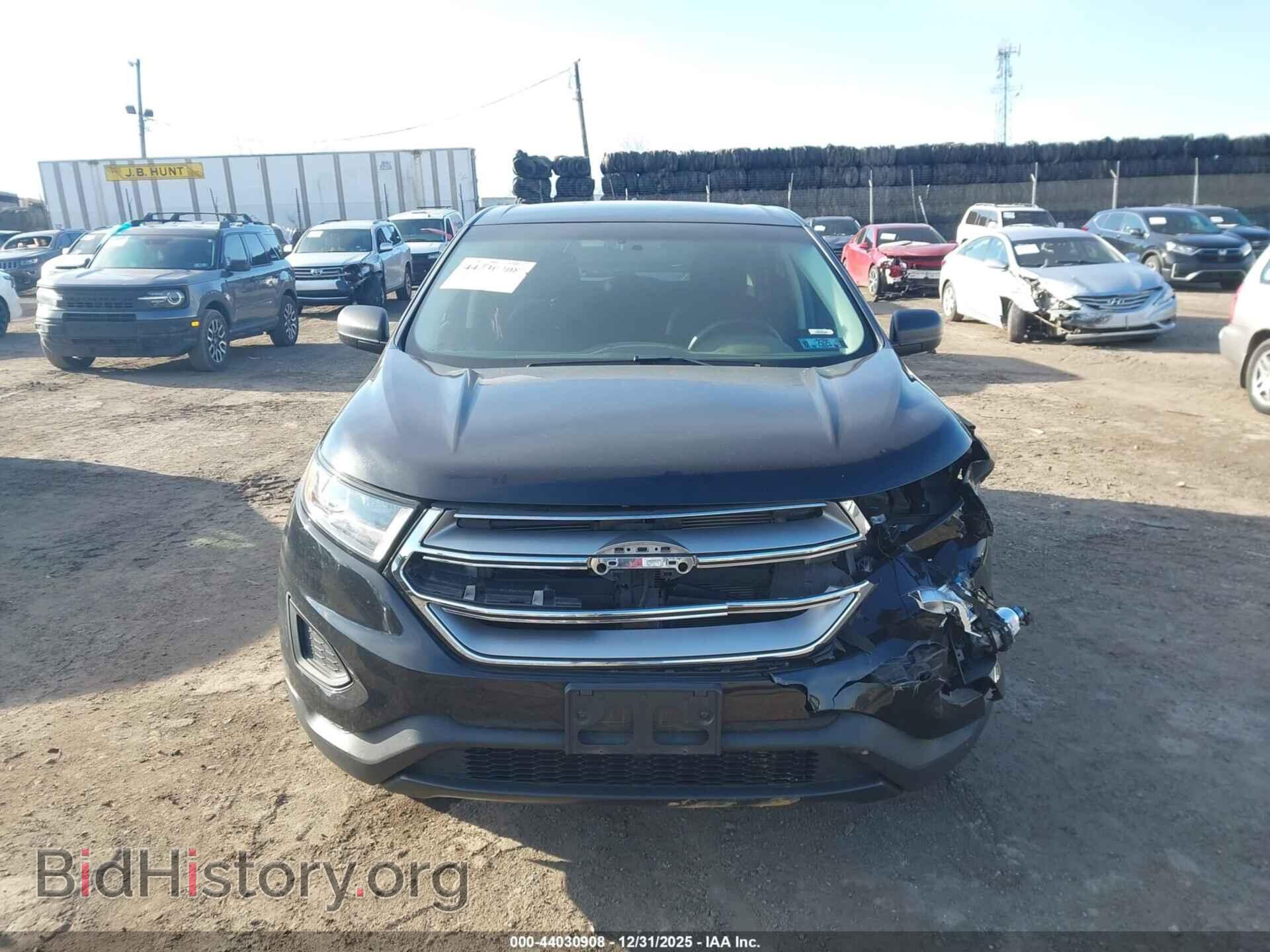 2016 FORD EDGE - VIN: 2FMPK4G90GBB70268 - Photo 12