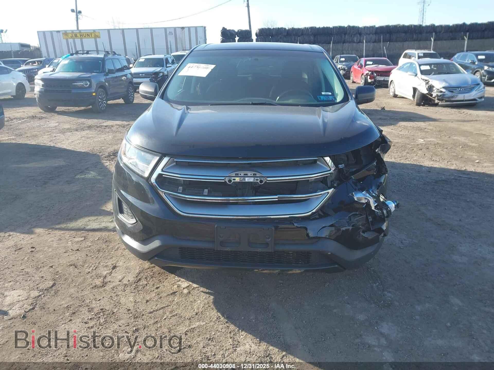 2016 FORD EDGE - VIN: 2FMPK4G90GBB70268 - Photo 6