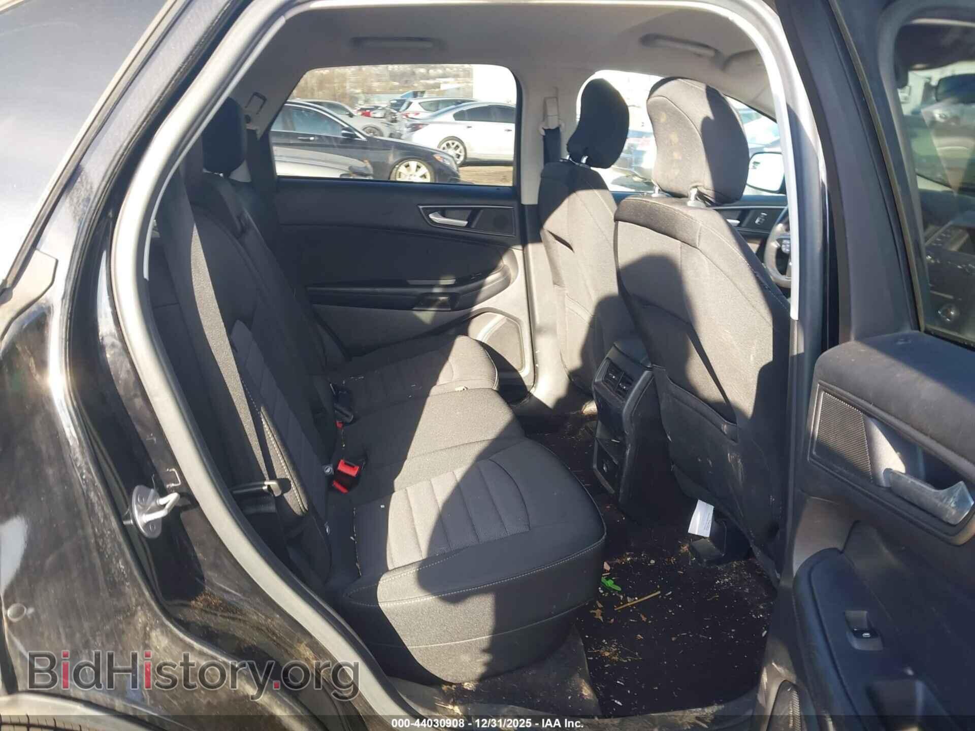 2016 FORD EDGE - VIN: 2FMPK4G90GBB70268 - Photo 8