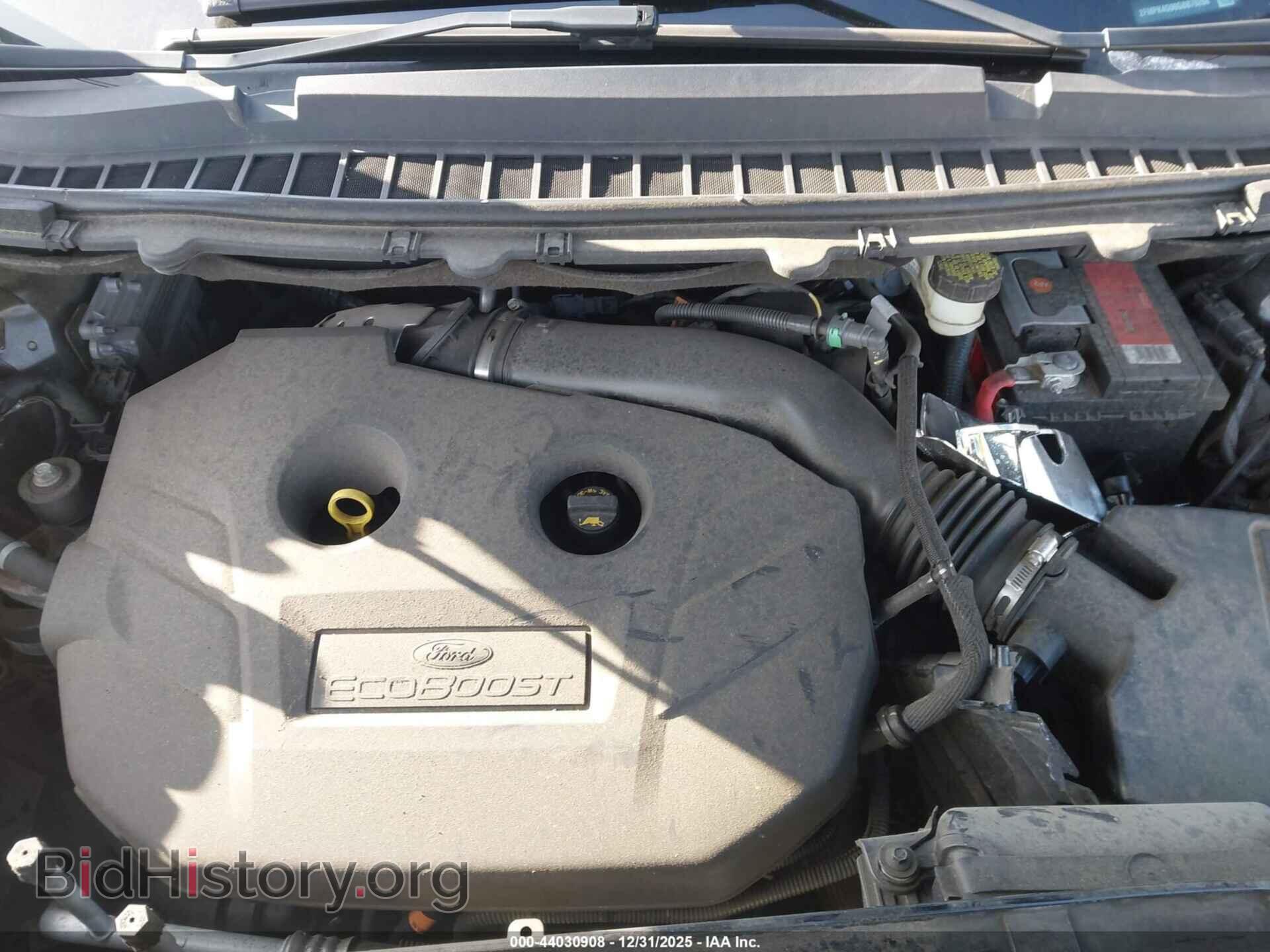 2016 FORD EDGE - VIN: 2FMPK4G90GBB70268 - Photo 10