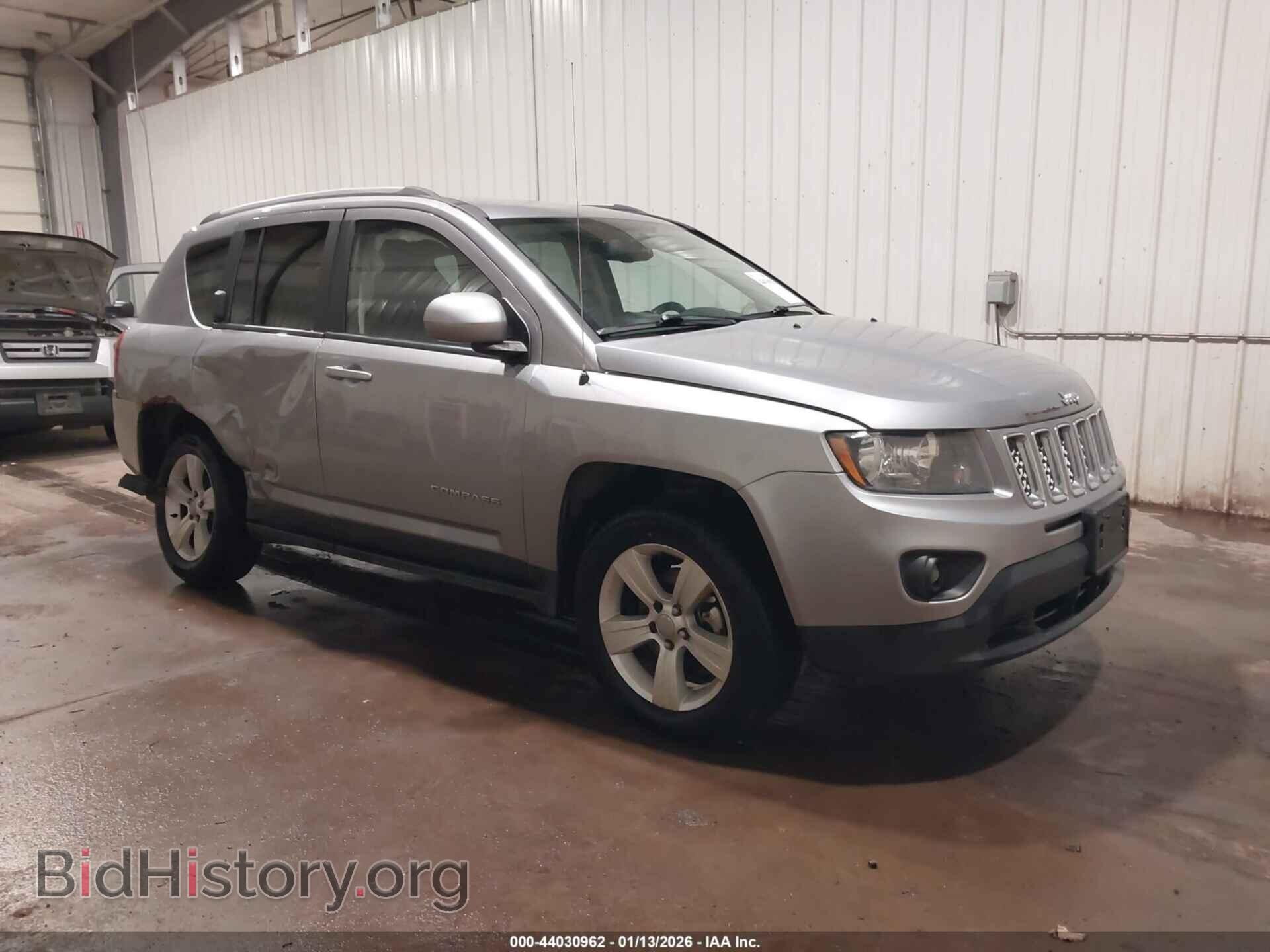 Photo 1C4NJDEB9HD168177 - JEEP COMPASS 2017