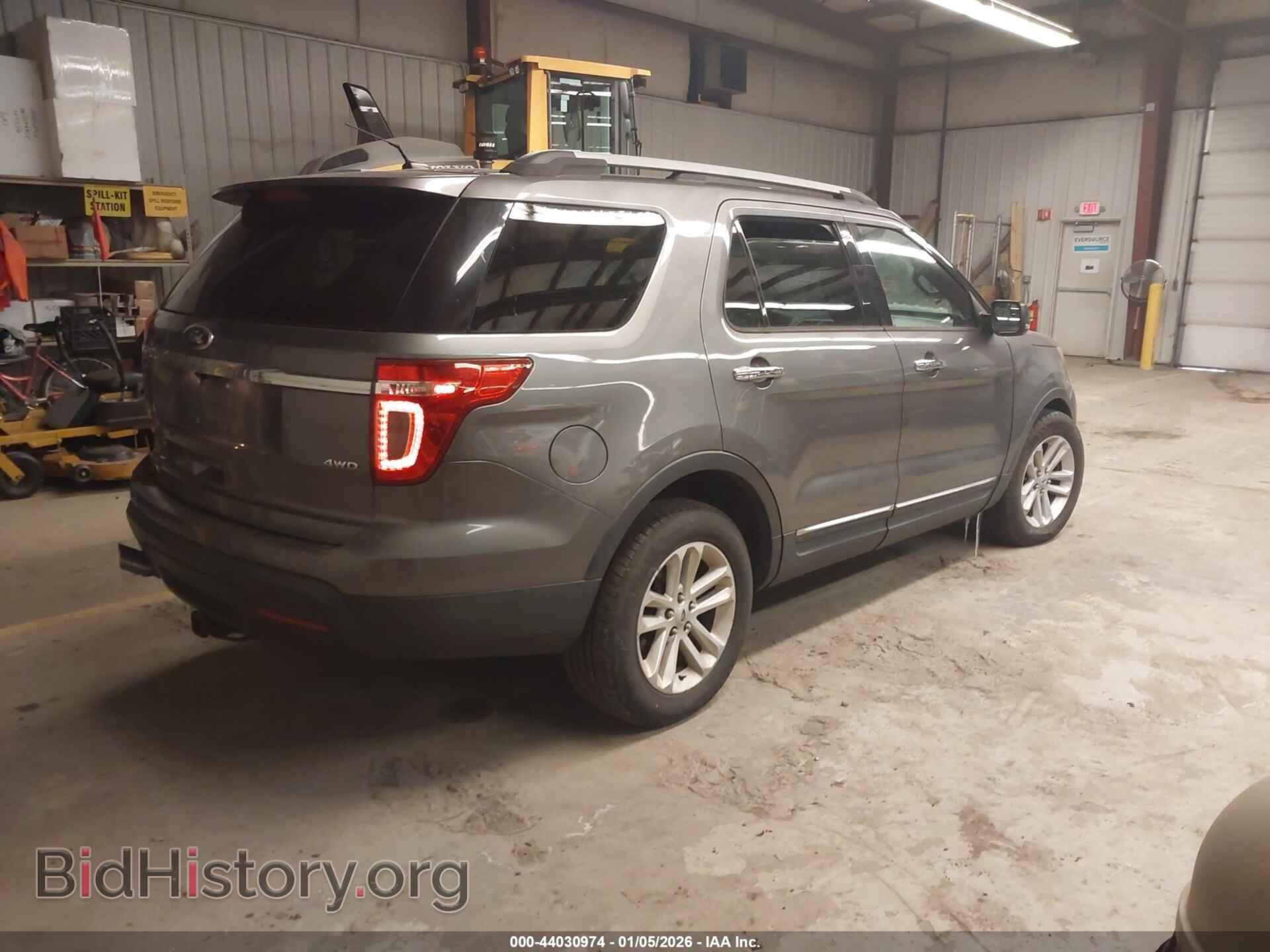 2013 FORD EXPLORER - VIN: 1FM5K8D80DGC03624 - Фото 4