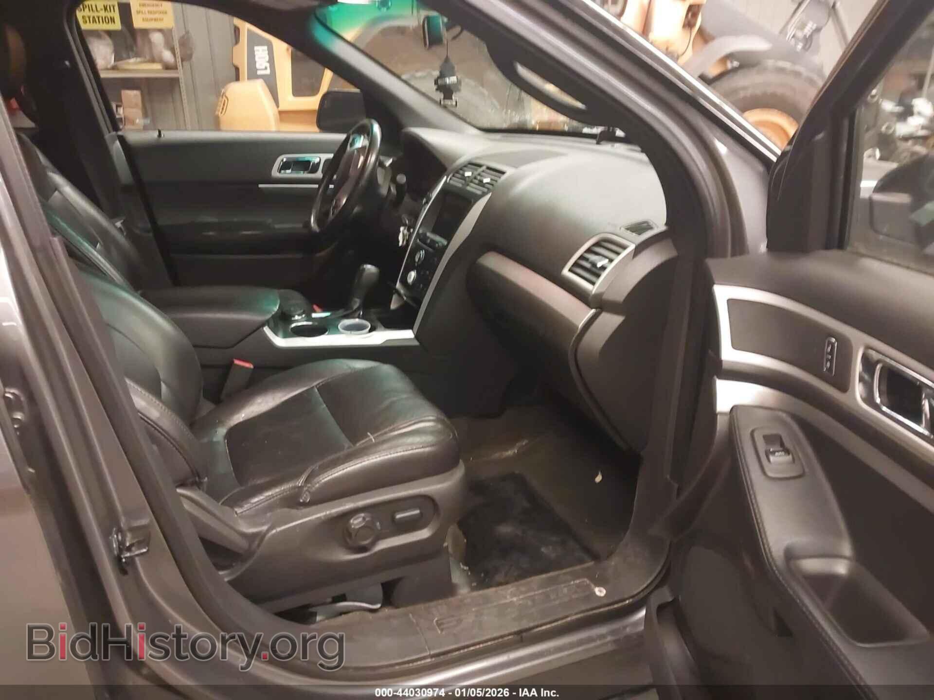 2013 FORD EXPLORER - VIN: 1FM5K8D80DGC03624 - Фото 5