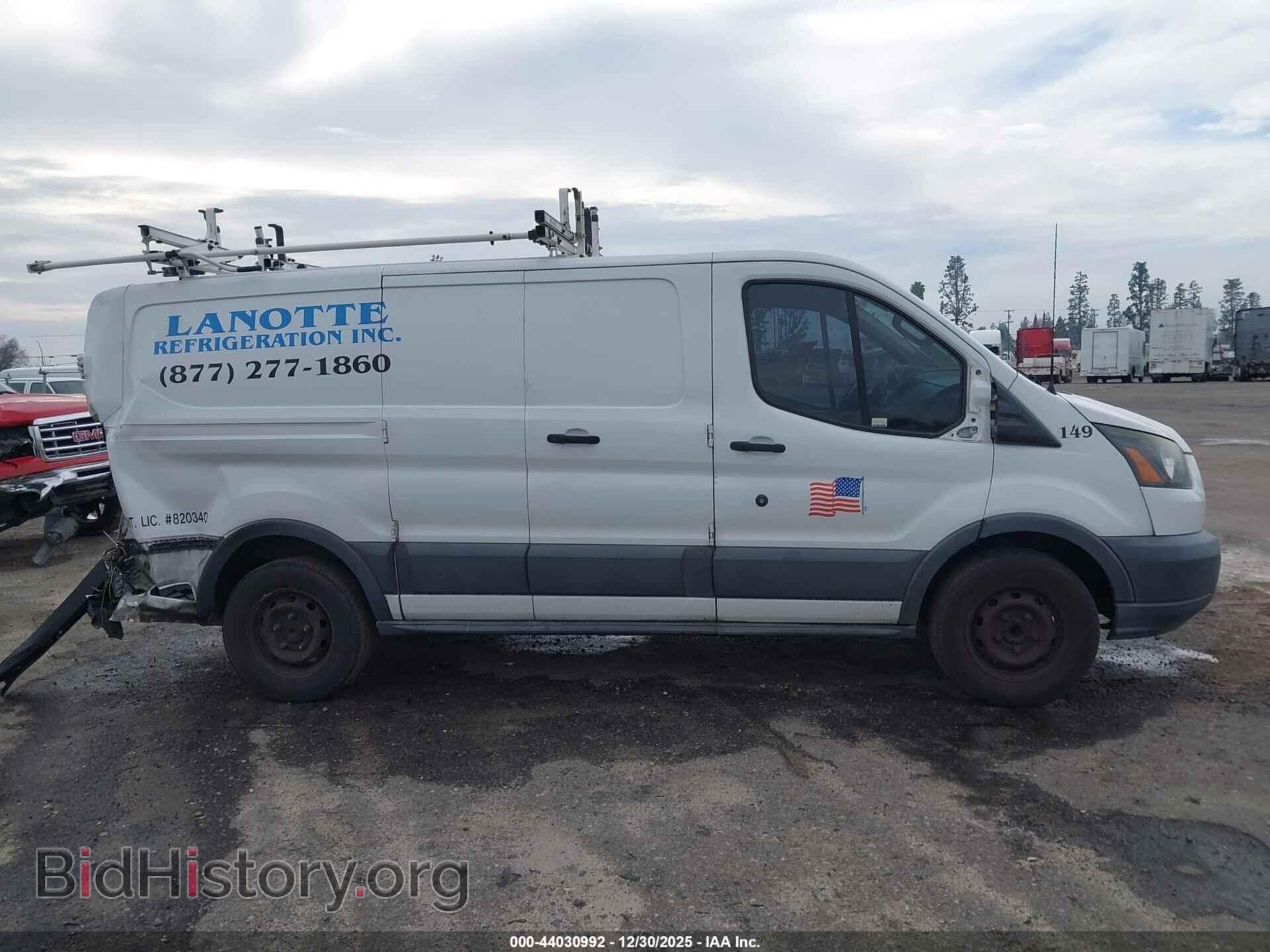 2015 FORD TRANSIT-150 - VIN: 1FTNE1ZM2FKA73757 - Photo 13