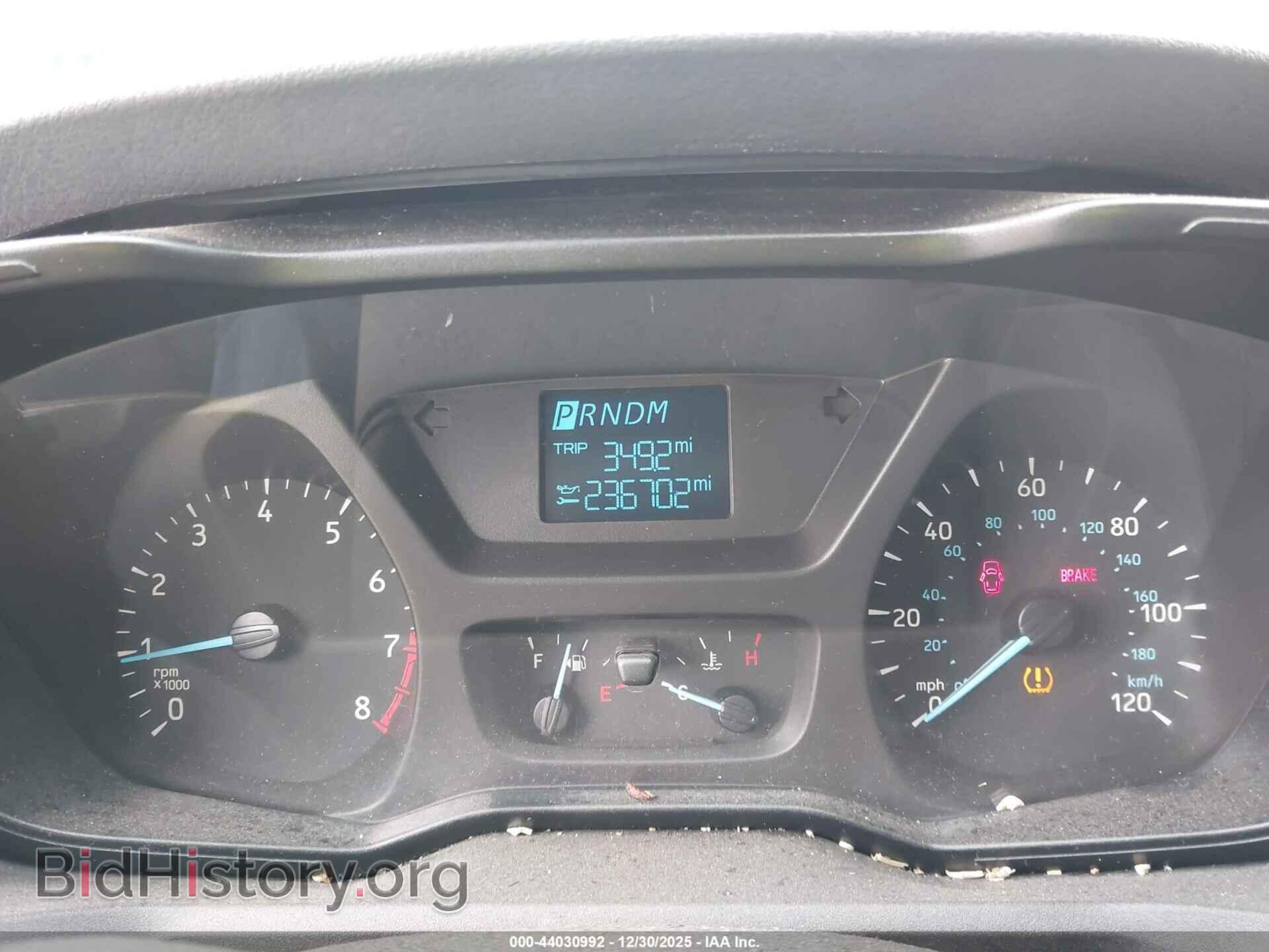 2015 FORD TRANSIT-150 - VIN: 1FTNE1ZM2FKA73757 - Photo 7