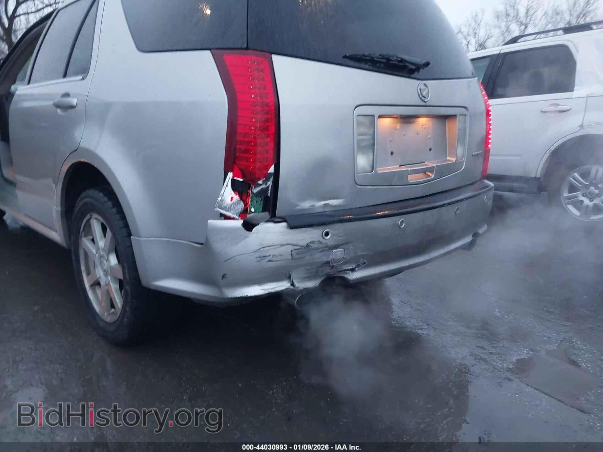 2005 CADILLAC SRX - VIN: 1GYEE637450121795 - Фото 6