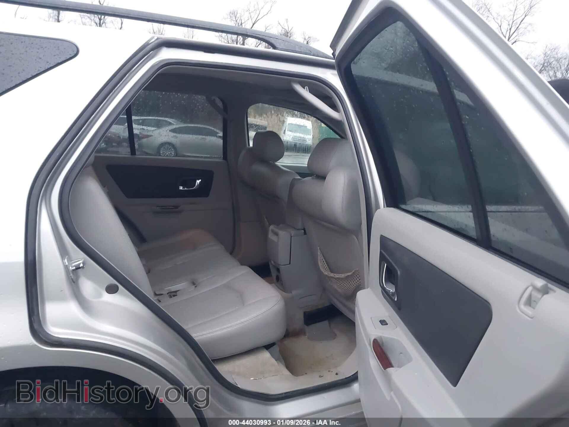 2005 CADILLAC SRX - VIN: 1GYEE637450121795 - Фото 8