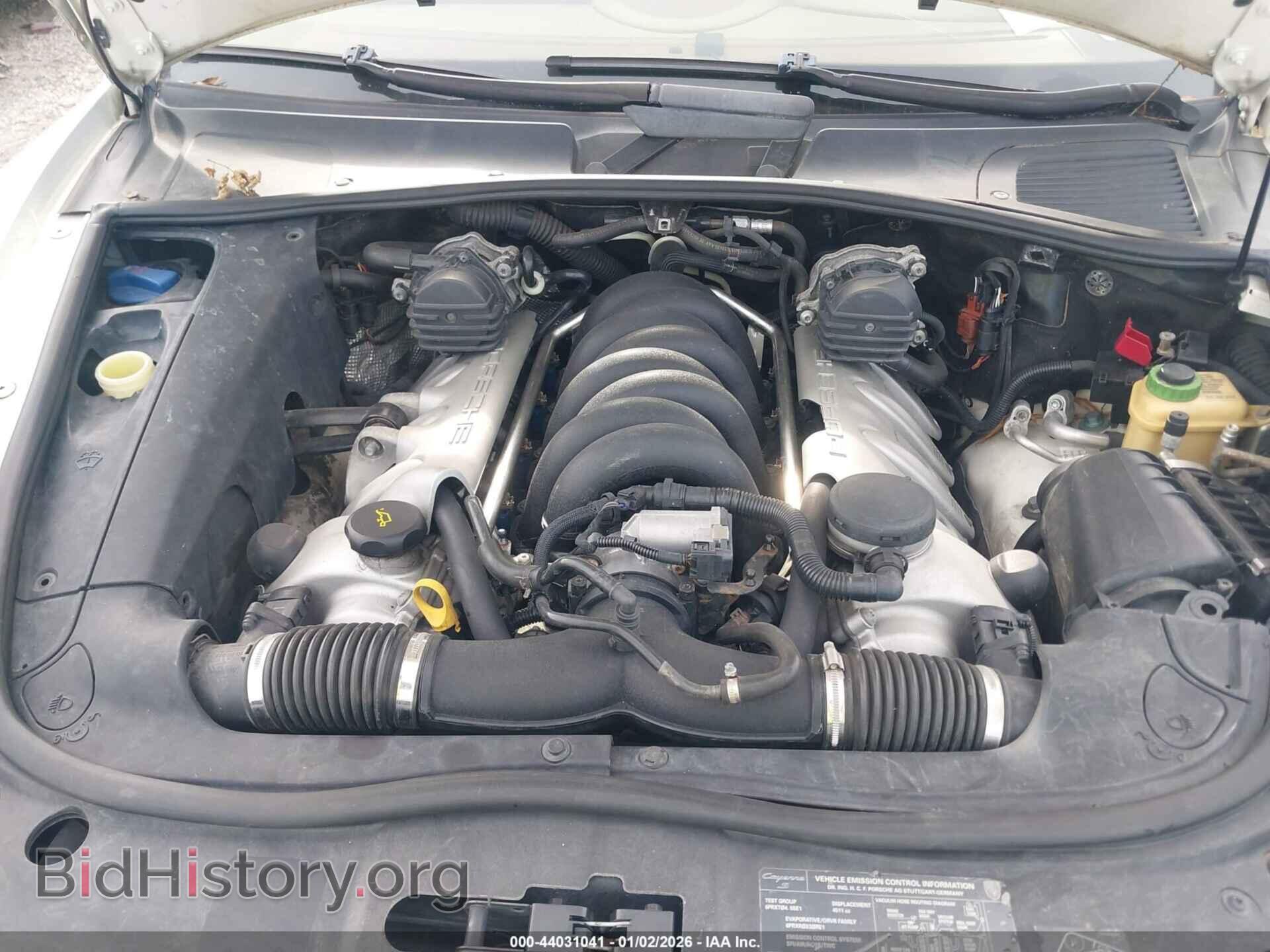 2006 PORSCHE CAYENNE - VIN: WP1AB29P26LA60894 - Фото 10