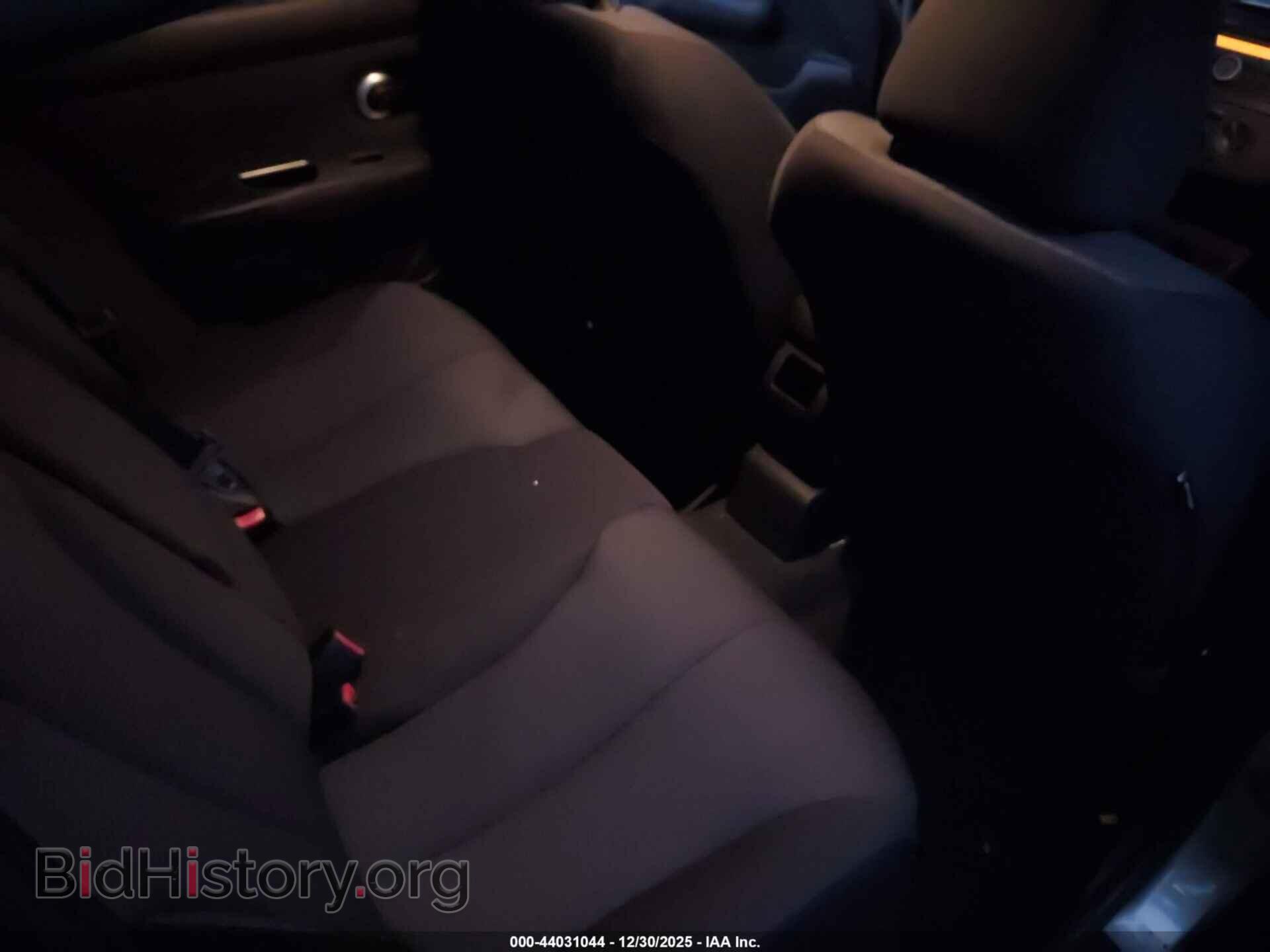 2009 NISSAN VERSA - VIN: 3N1BC13E29L427180 - Фото 8