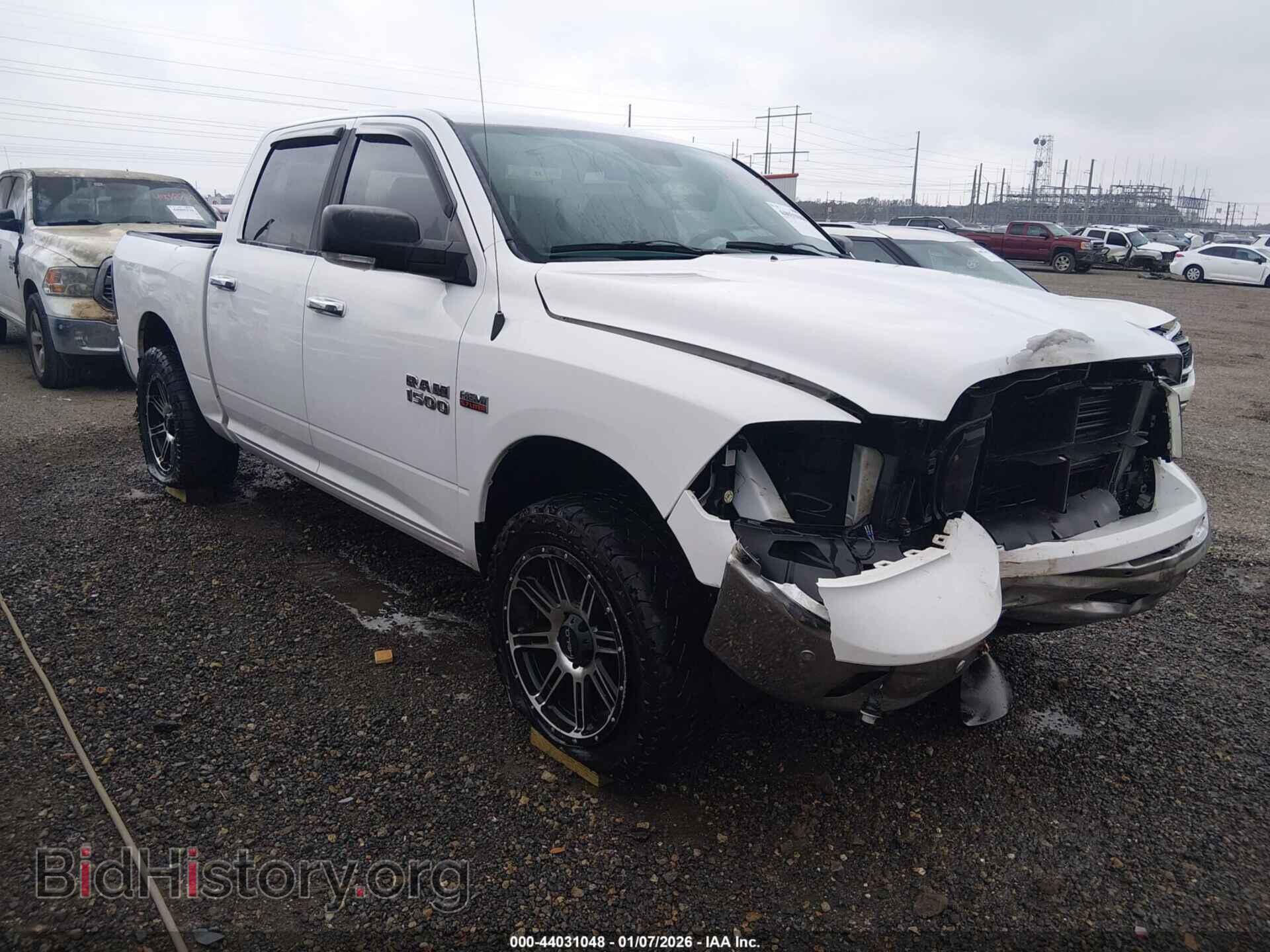 Фотография 1C6RR6LT5ES234384 - RAM 1500 2014