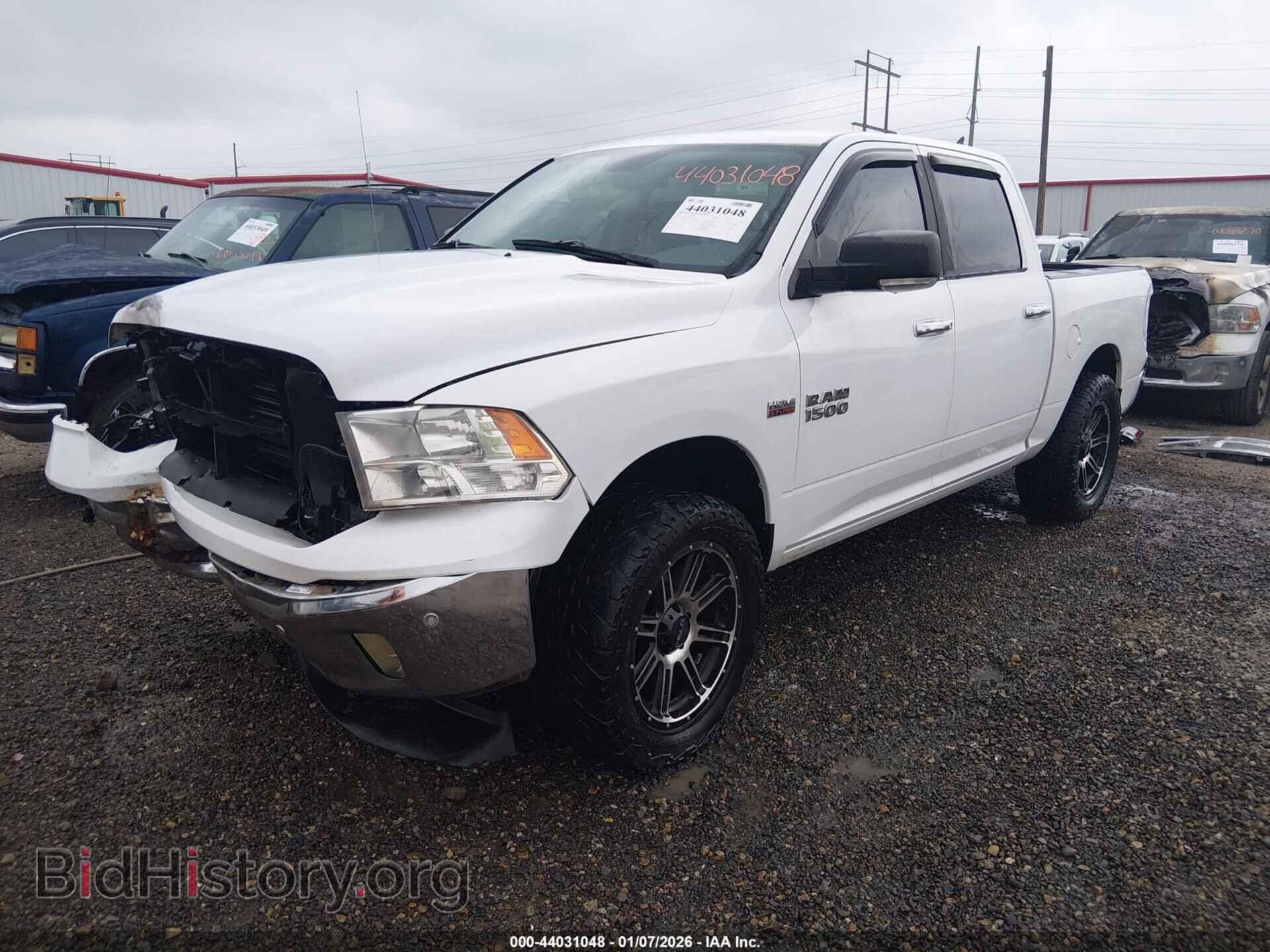 2014 RAM 1500 - VIN: 1C6RR6LT5ES234384 - Фото 2