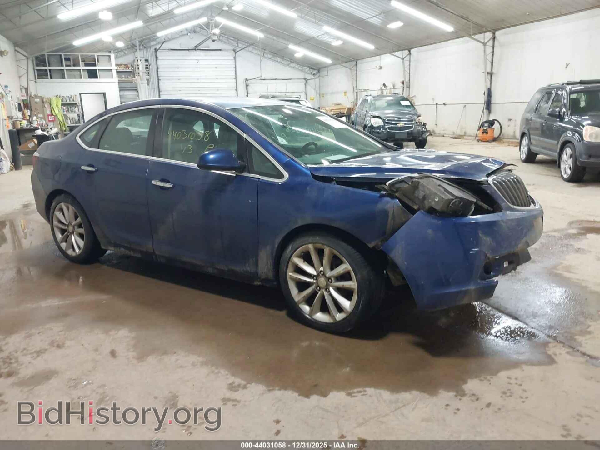 Photo 1G4PP5SK3D4170806 - BUICK VERANO 2013