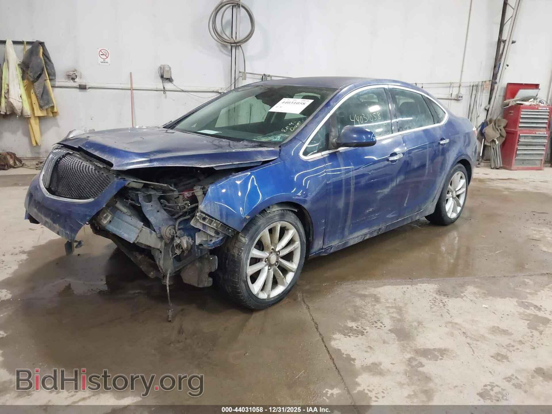 2013 BUICK VERANO - VIN: 1G4PP5SK3D4170806 - Фото 2