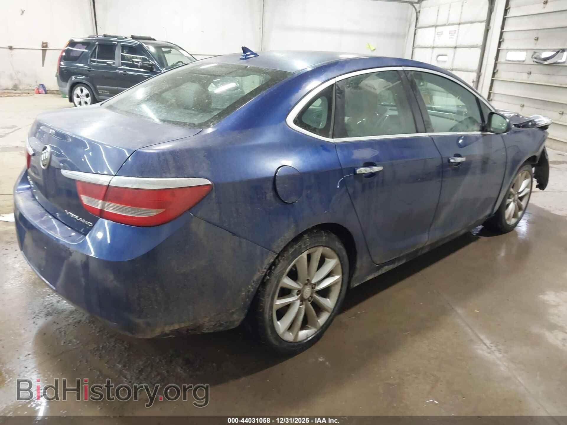 2013 BUICK VERANO - VIN: 1G4PP5SK3D4170806 - Фото 4
