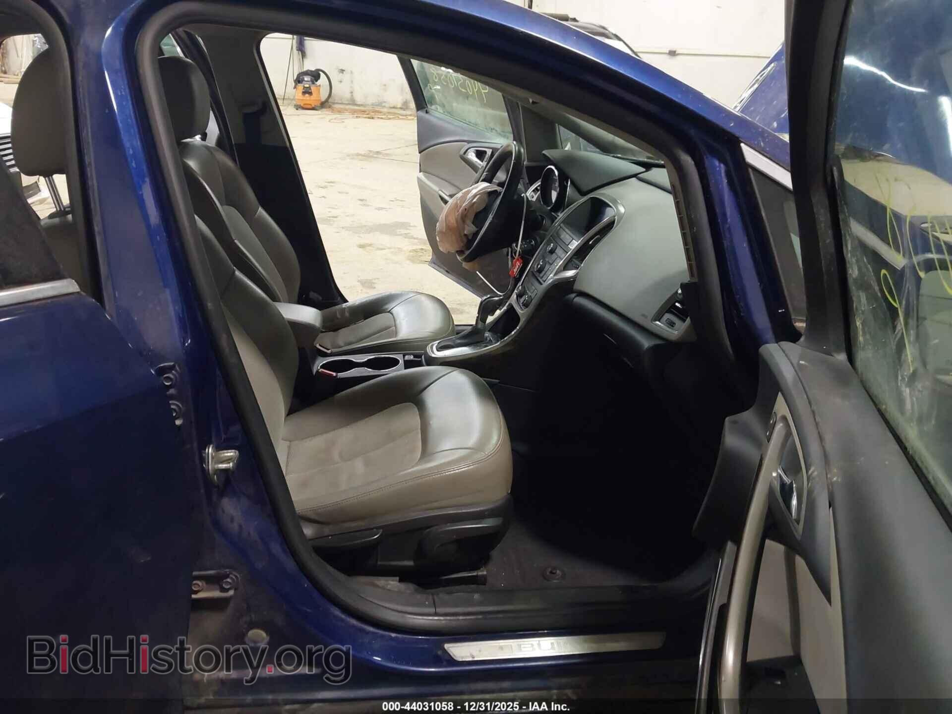2013 BUICK VERANO - VIN: 1G4PP5SK3D4170806 - Фото 5