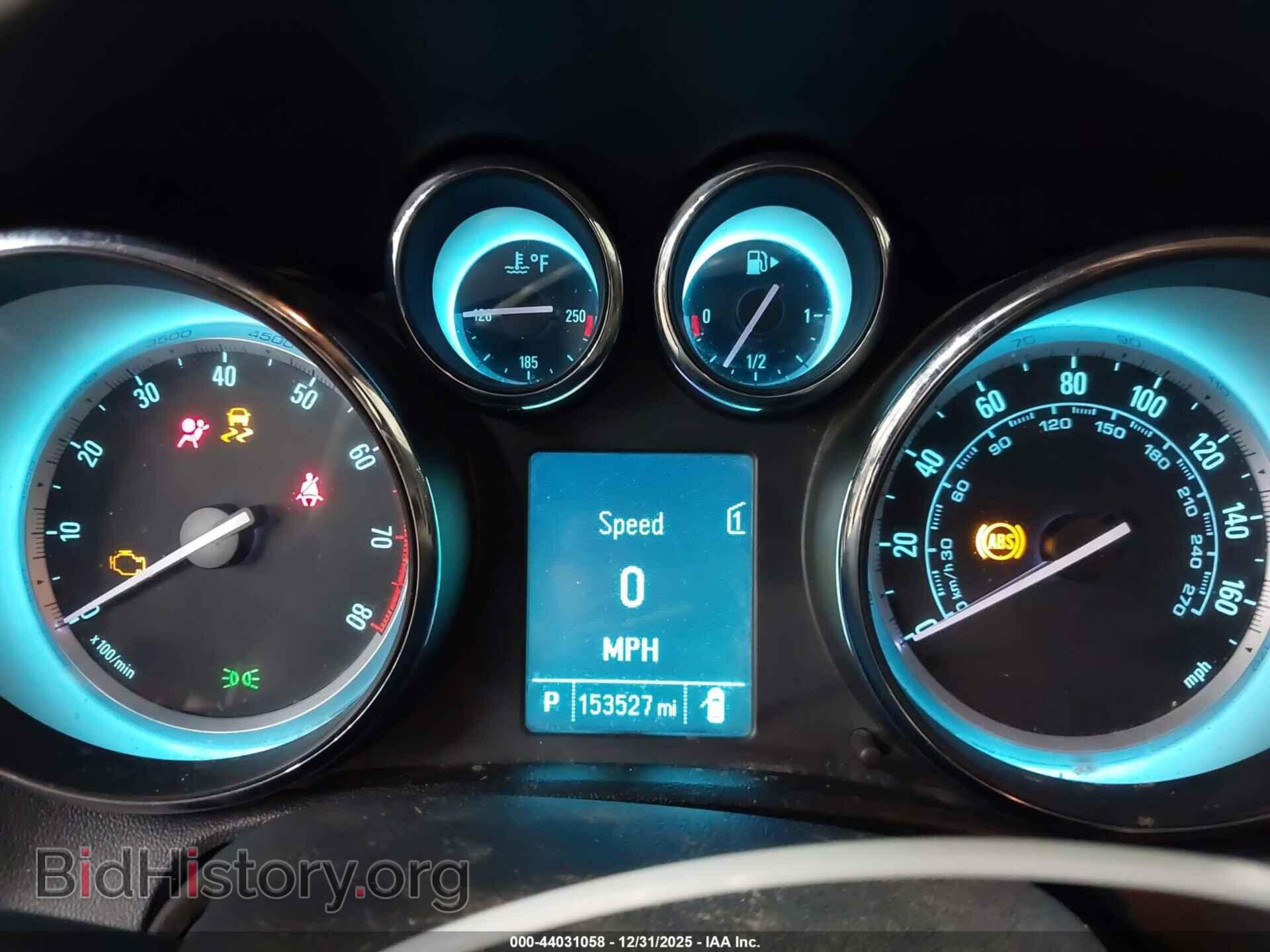 2013 BUICK VERANO - VIN: 1G4PP5SK3D4170806 - Фото 7