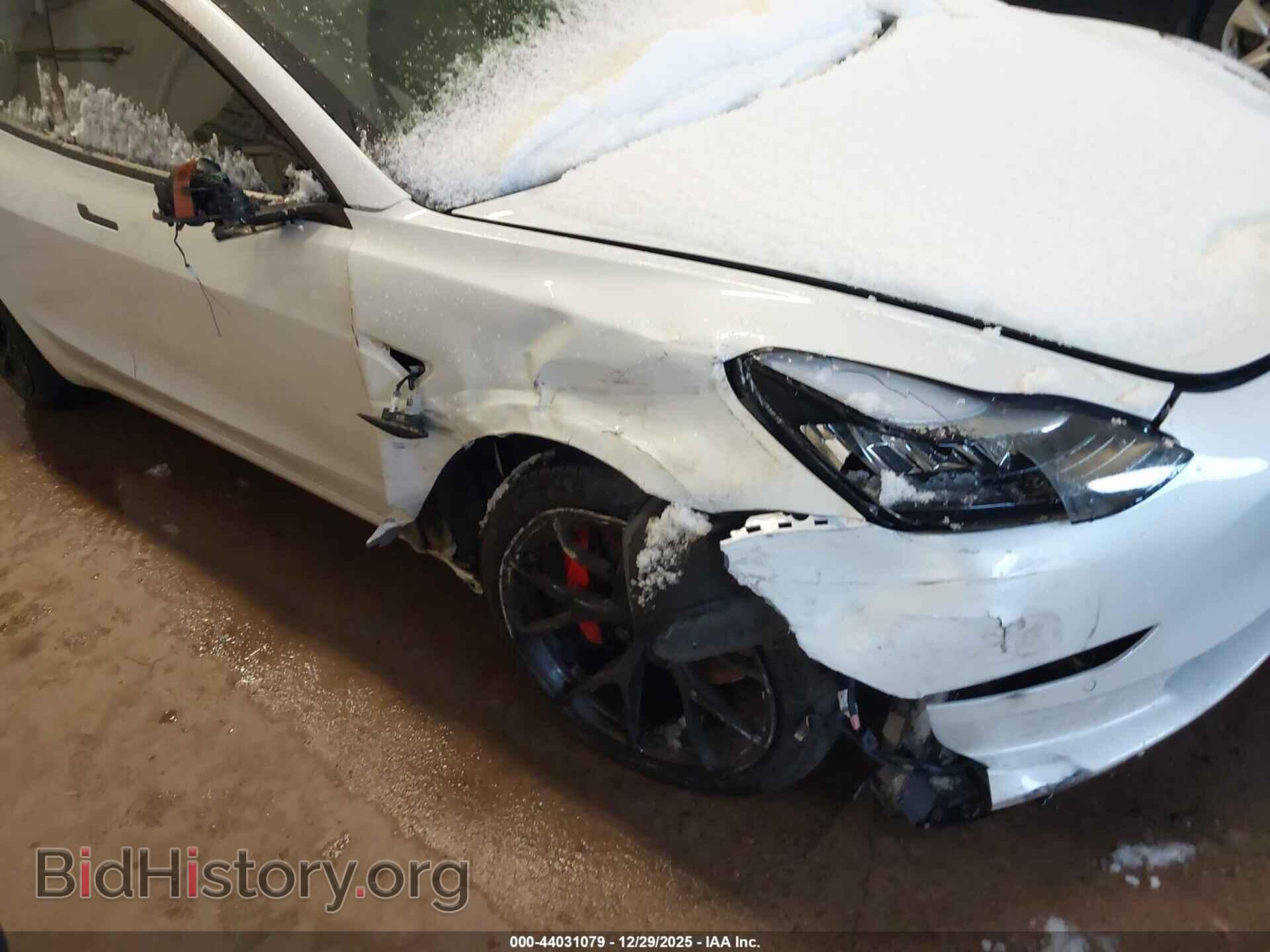 2019 TESLA MODEL 3 - VIN: 5YJ3E1EBXKF487436 - Photo 6