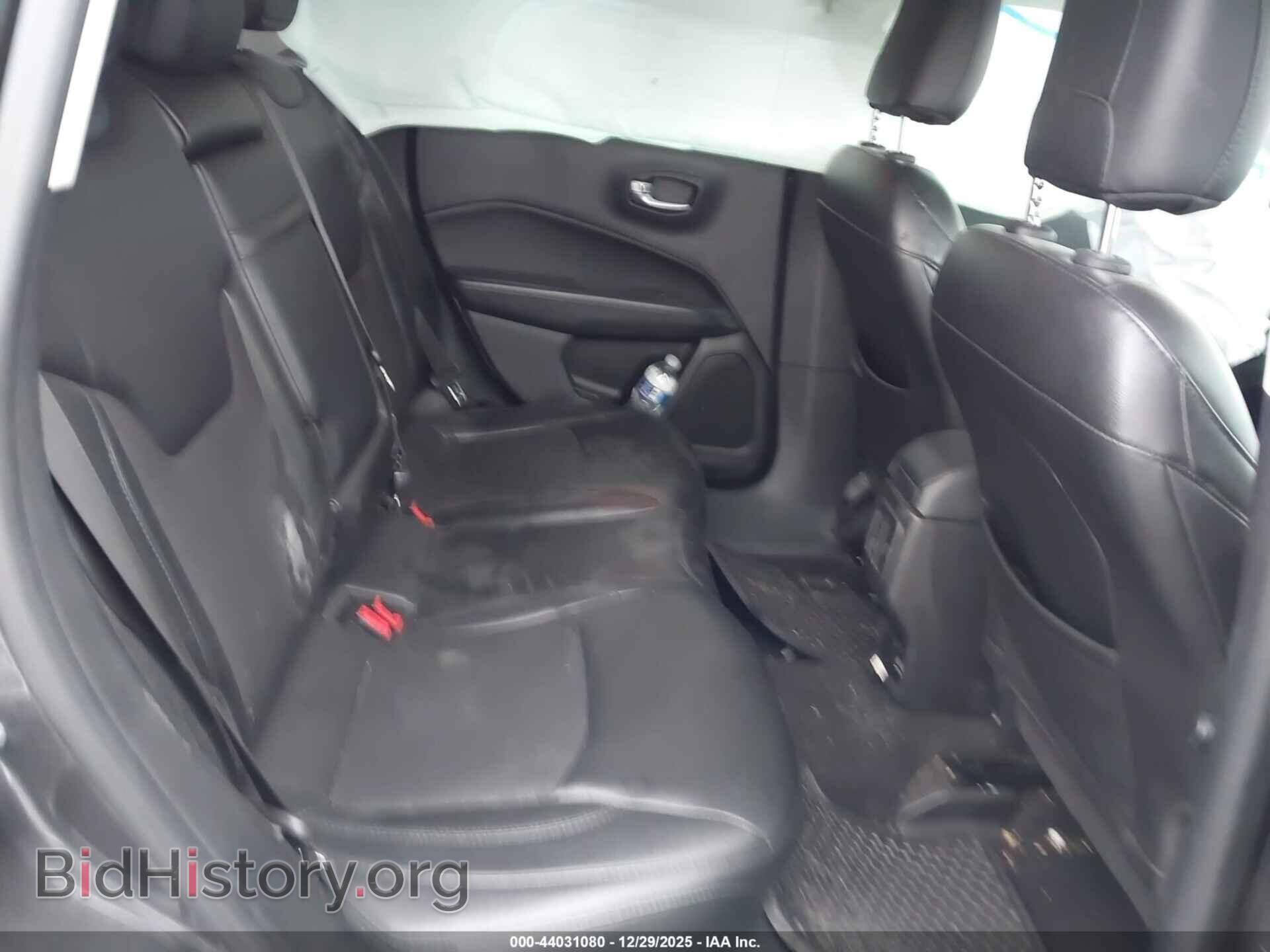 2018 JEEP COMPASS - VIN: 3C4NJDBB8JT395493 - Фото 8