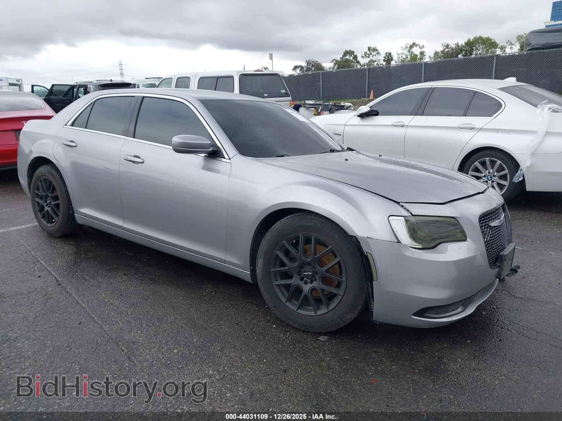 Photo 2C3CCAAG6HH516252 - CHRYSLER 300 2017