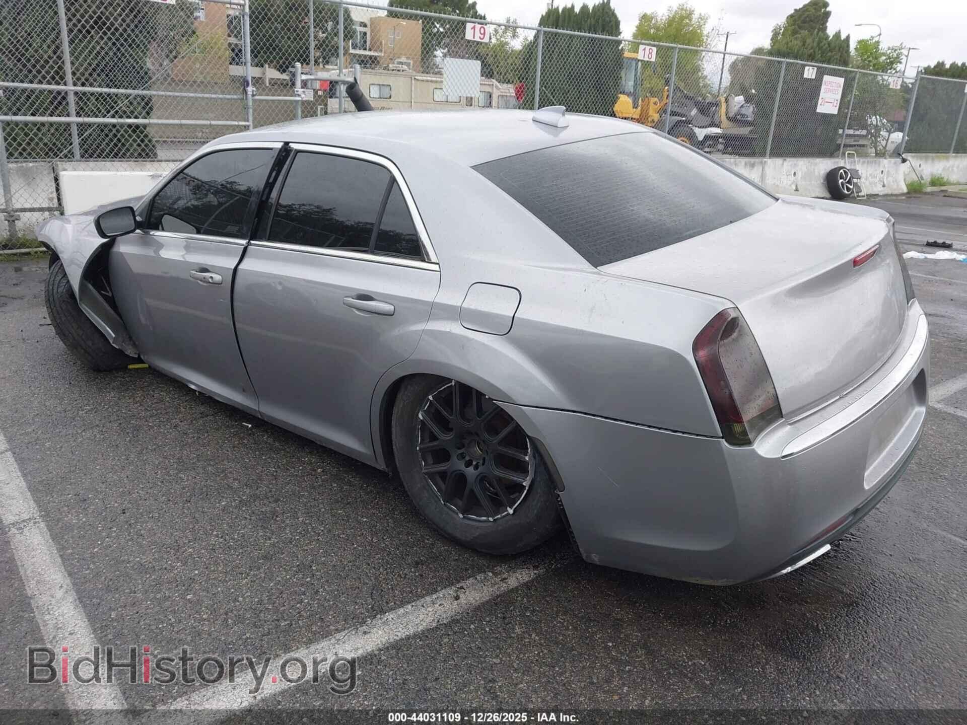 2017 CHRYSLER 300 - VIN: 2C3CCAAG6HH516252 - Фото 3