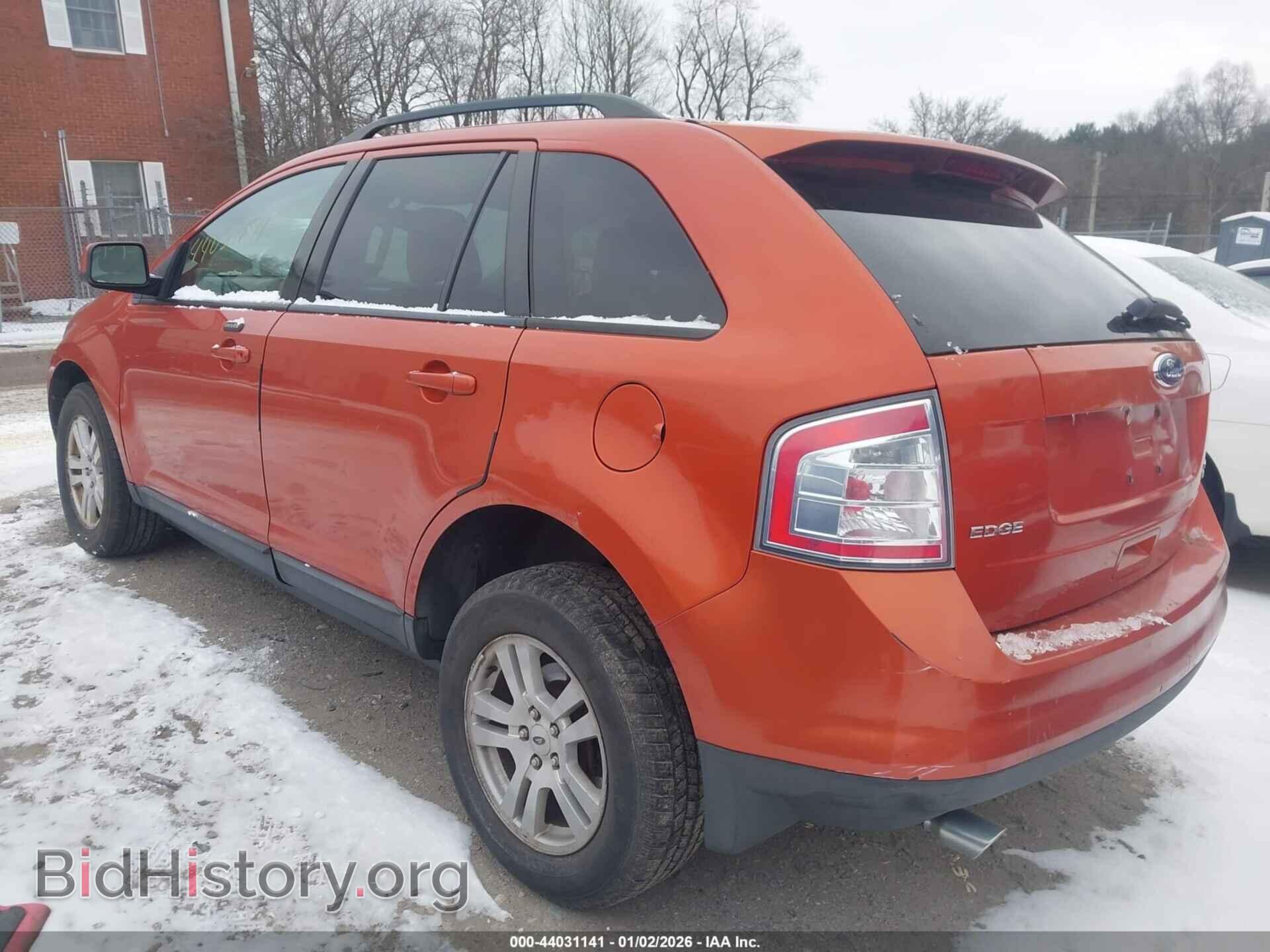 2008 FORD EDGE - VIN: 2FMDK48C28BB13990 - Photo 3