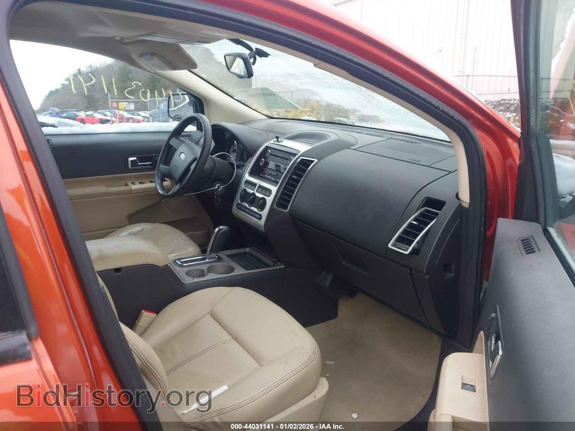 2008 FORD EDGE - VIN: 2FMDK48C28BB13990 - Photo 5