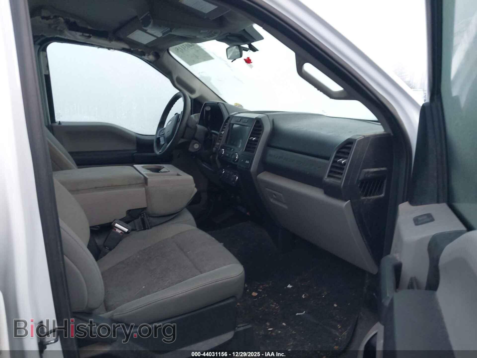 2021 FORD F-250 - VIN: 1FT7W2BT5MEC49595 - Photo 5