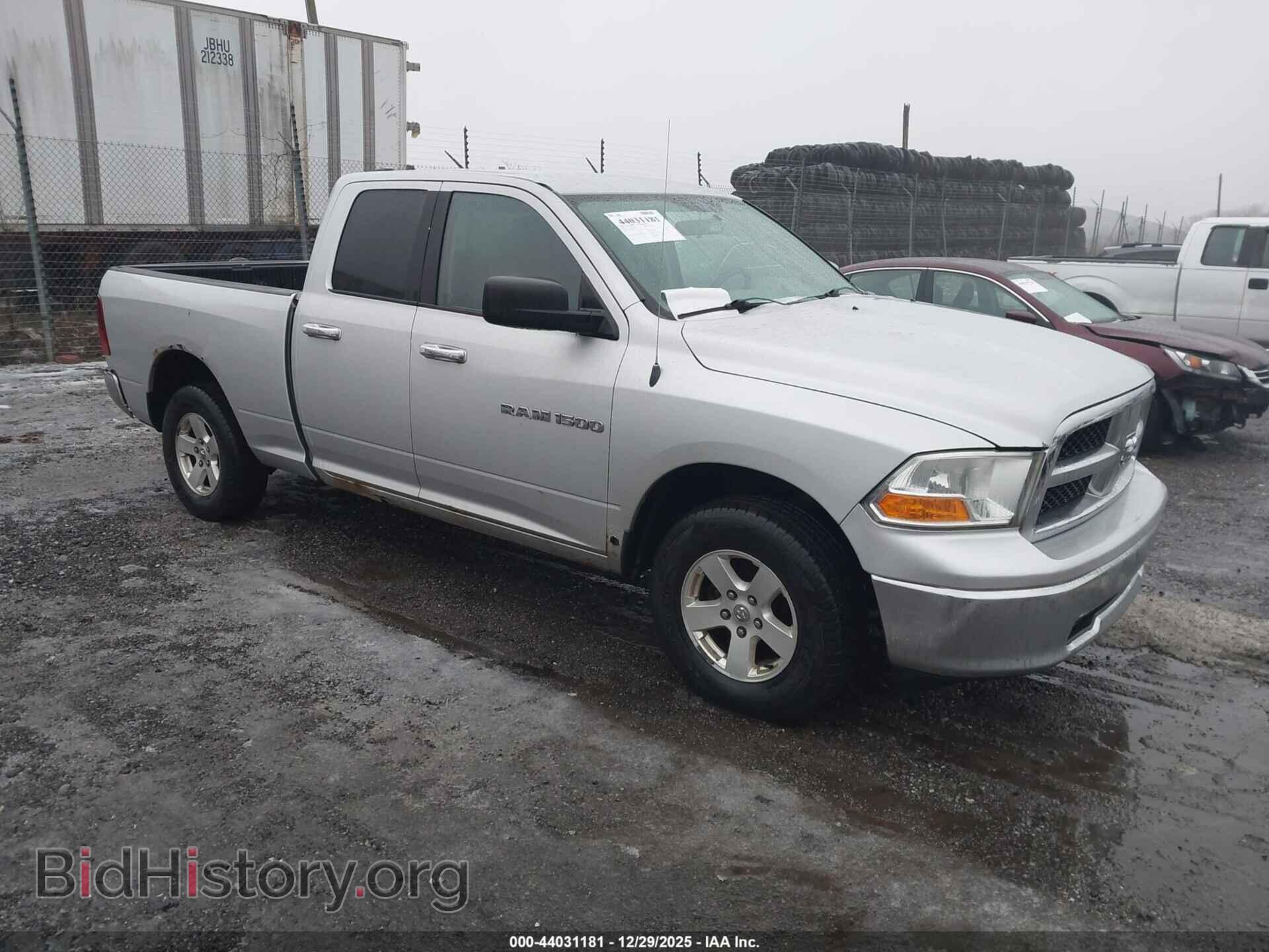 Photo 1D7RV1GP5BS680301 - RAM RAM 1500 2011