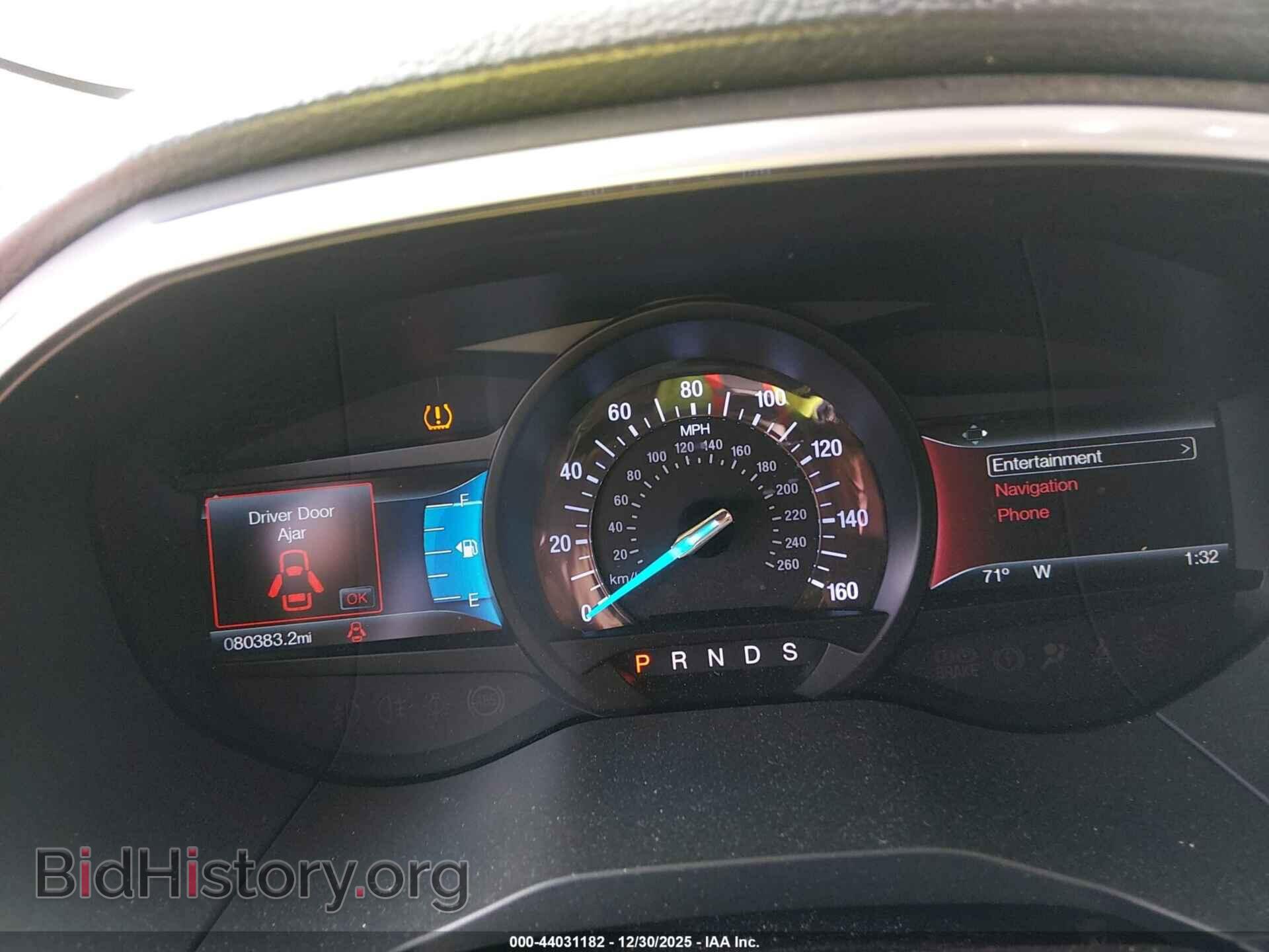 2018 FORD EDGE - VIN: 2FMPK3K85JBB88510 - Фото 7