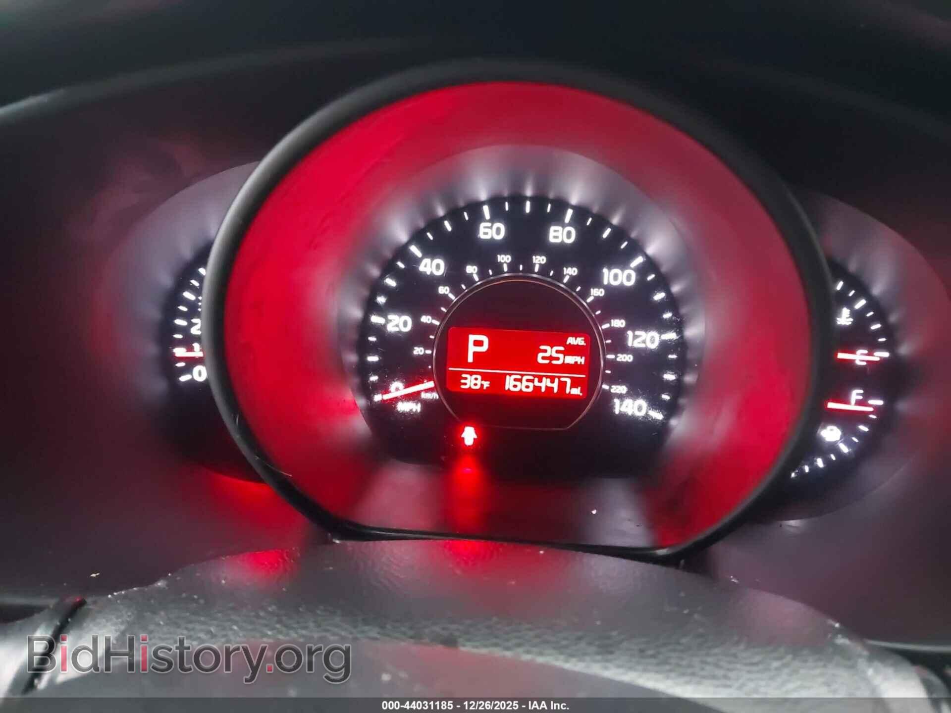 2014 KIA SOUL - VIN: KNDJP3A56E7053151 - Фото 7