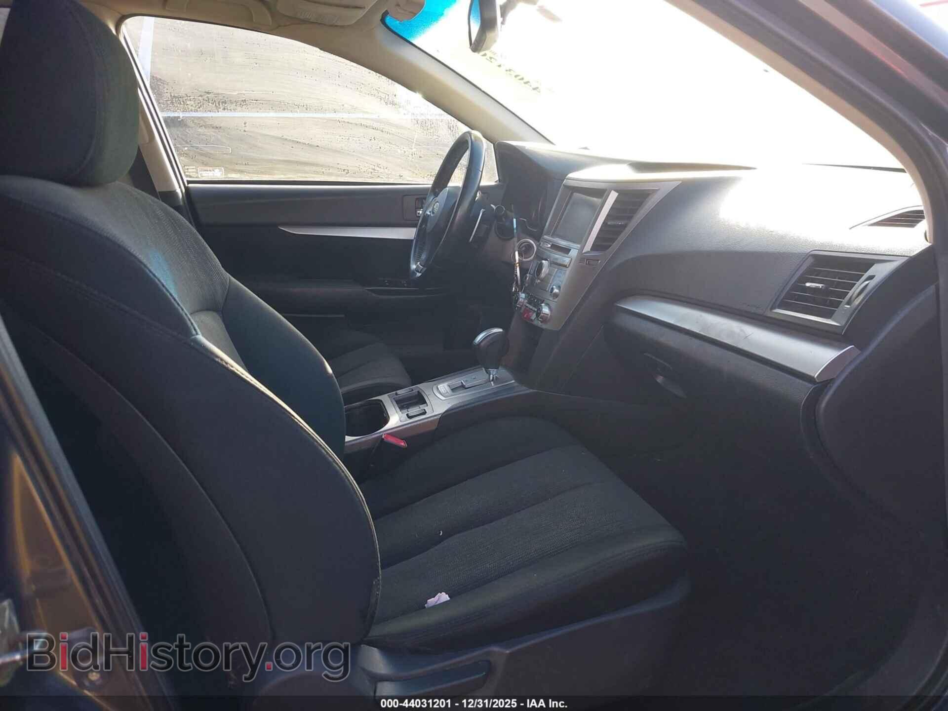 2014 SUBARU OUTBACK - VIN: 4S4BRCEC2E3231762 - Фото 5