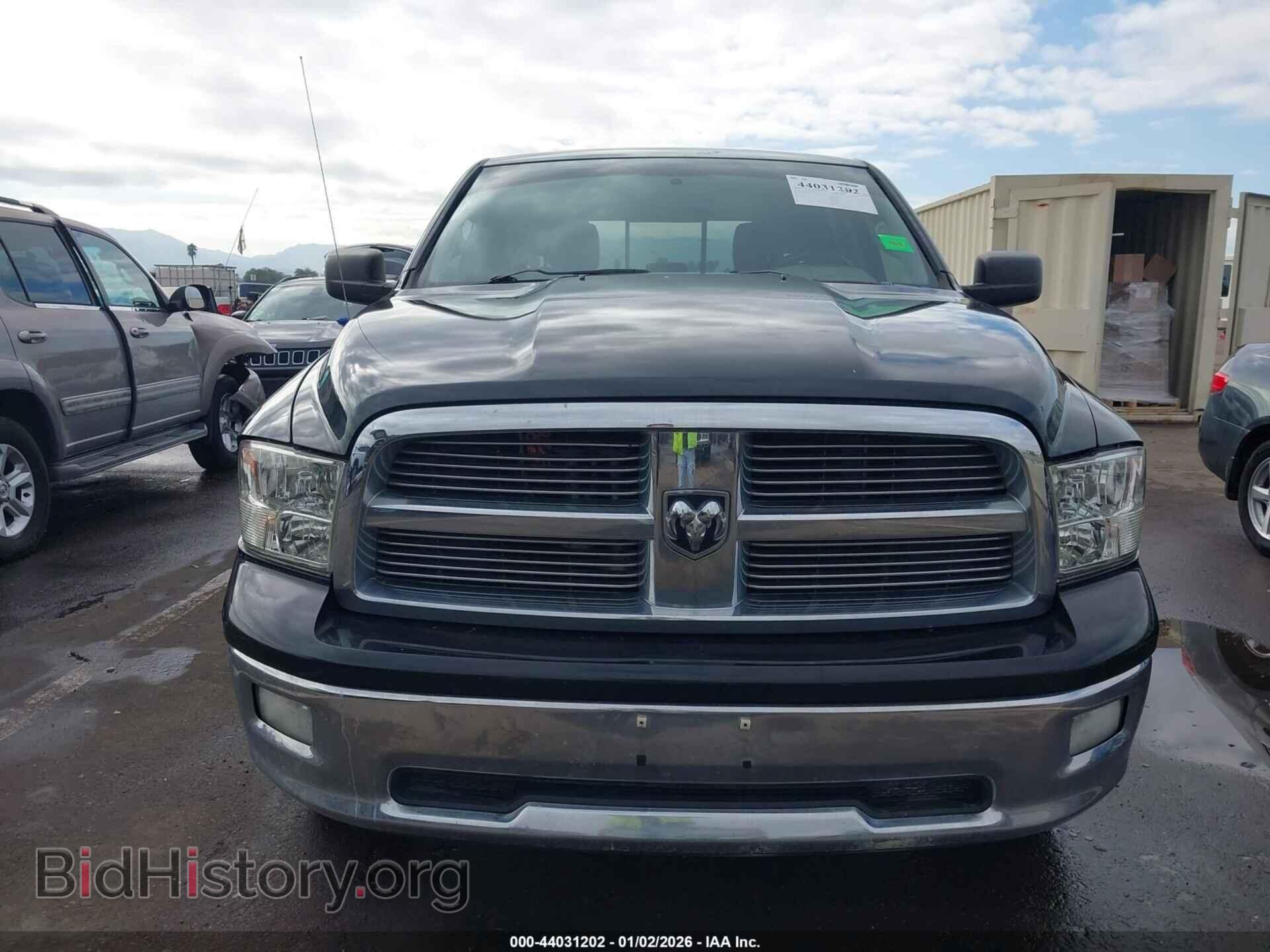 2012 RAM 1500 - VIN: 1C6RD6LT9CS152833 - Photo 12