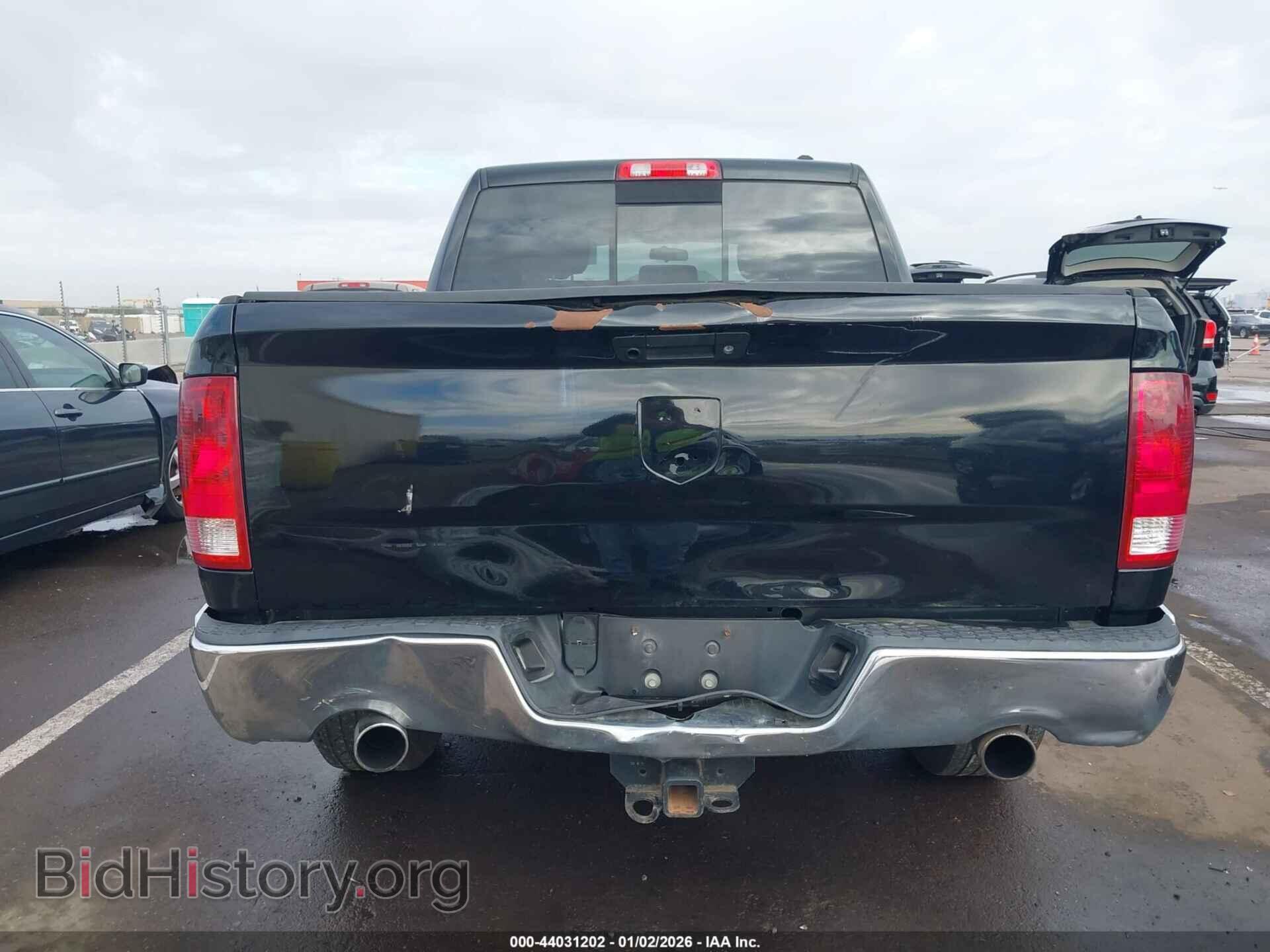 2012 RAM 1500 - VIN: 1C6RD6LT9CS152833 - Photo 16