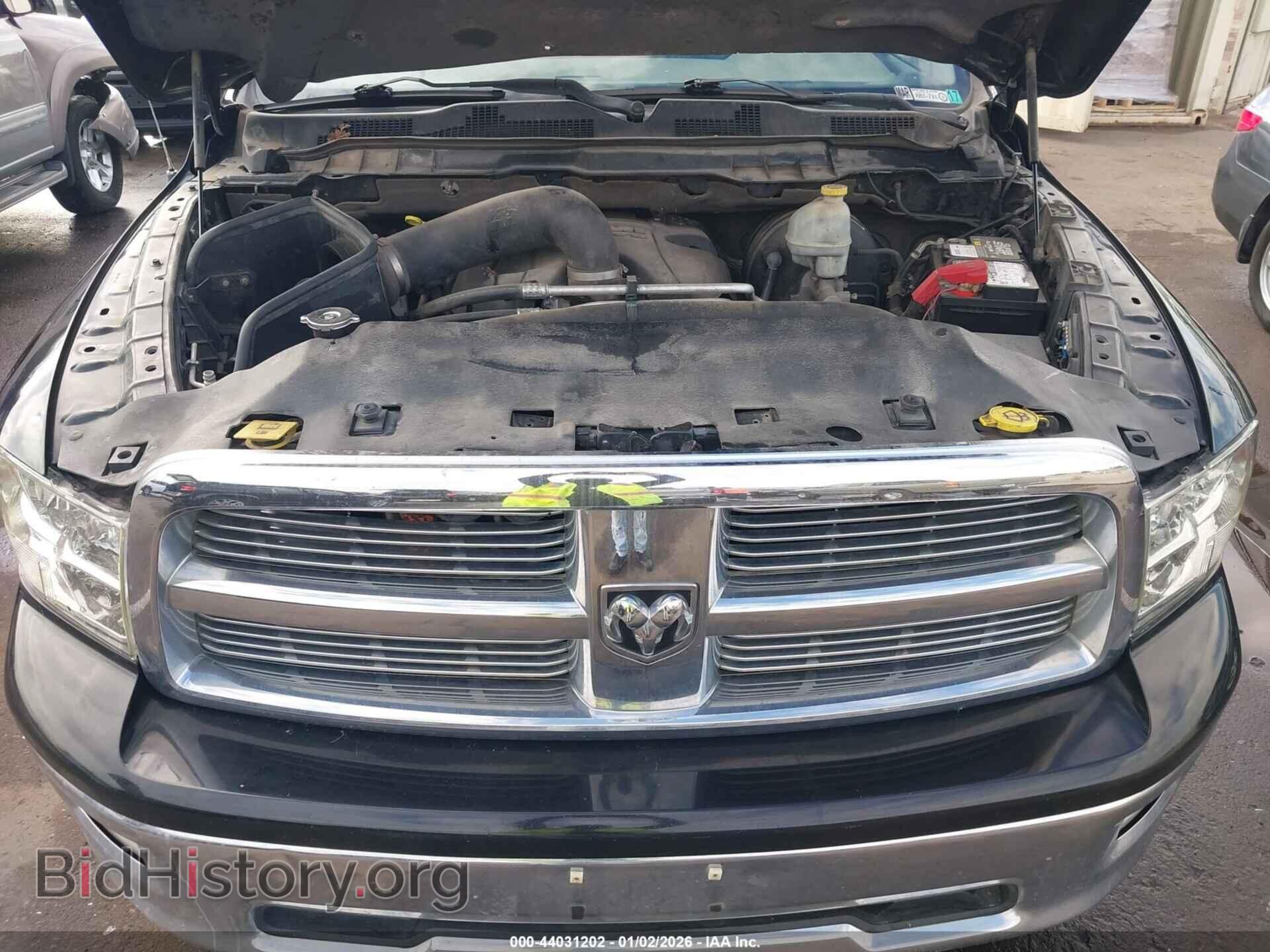 2012 RAM 1500 - VIN: 1C6RD6LT9CS152833 - Photo 10