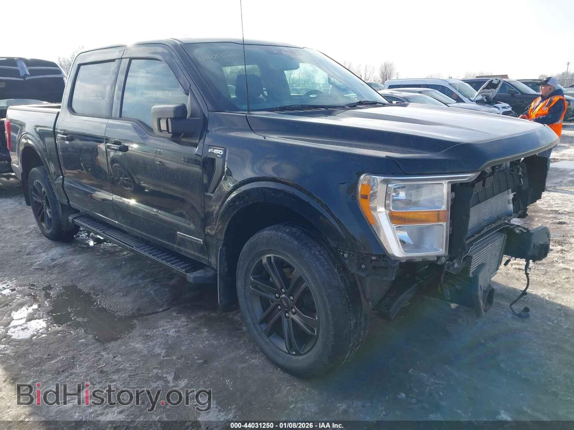 Фотография 1FTFW1ED0NFA34275 - FORD F-150 2022