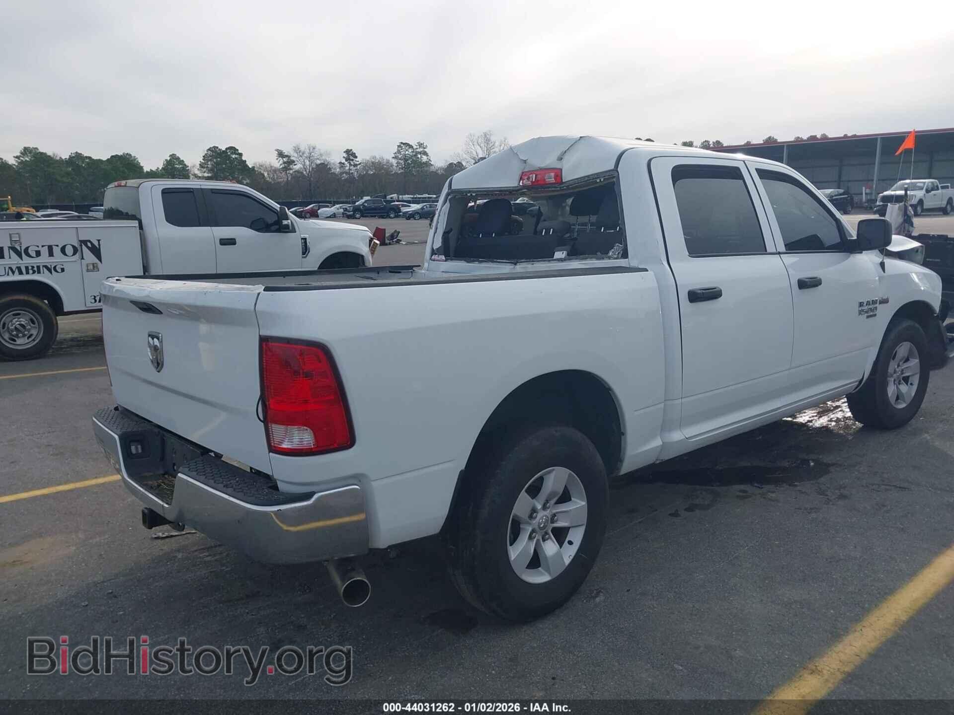2023 RAM 1500 CLASSIC - VIN: 3C6RR6KTXPG550701 - Фото 4