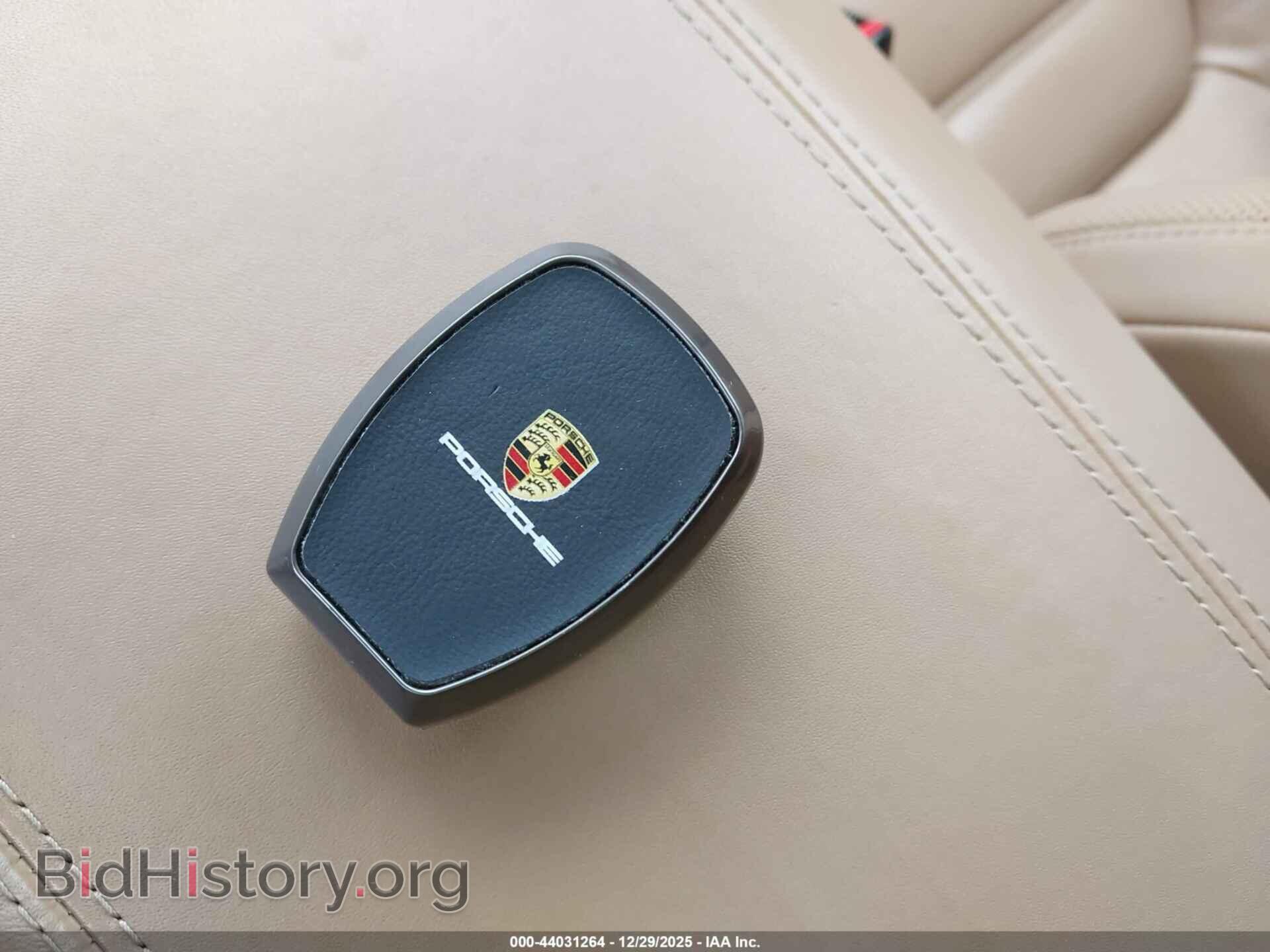 2013 PORSCHE CAYENNE - VIN: WP1AC2A21DLA90690 - Фото 11