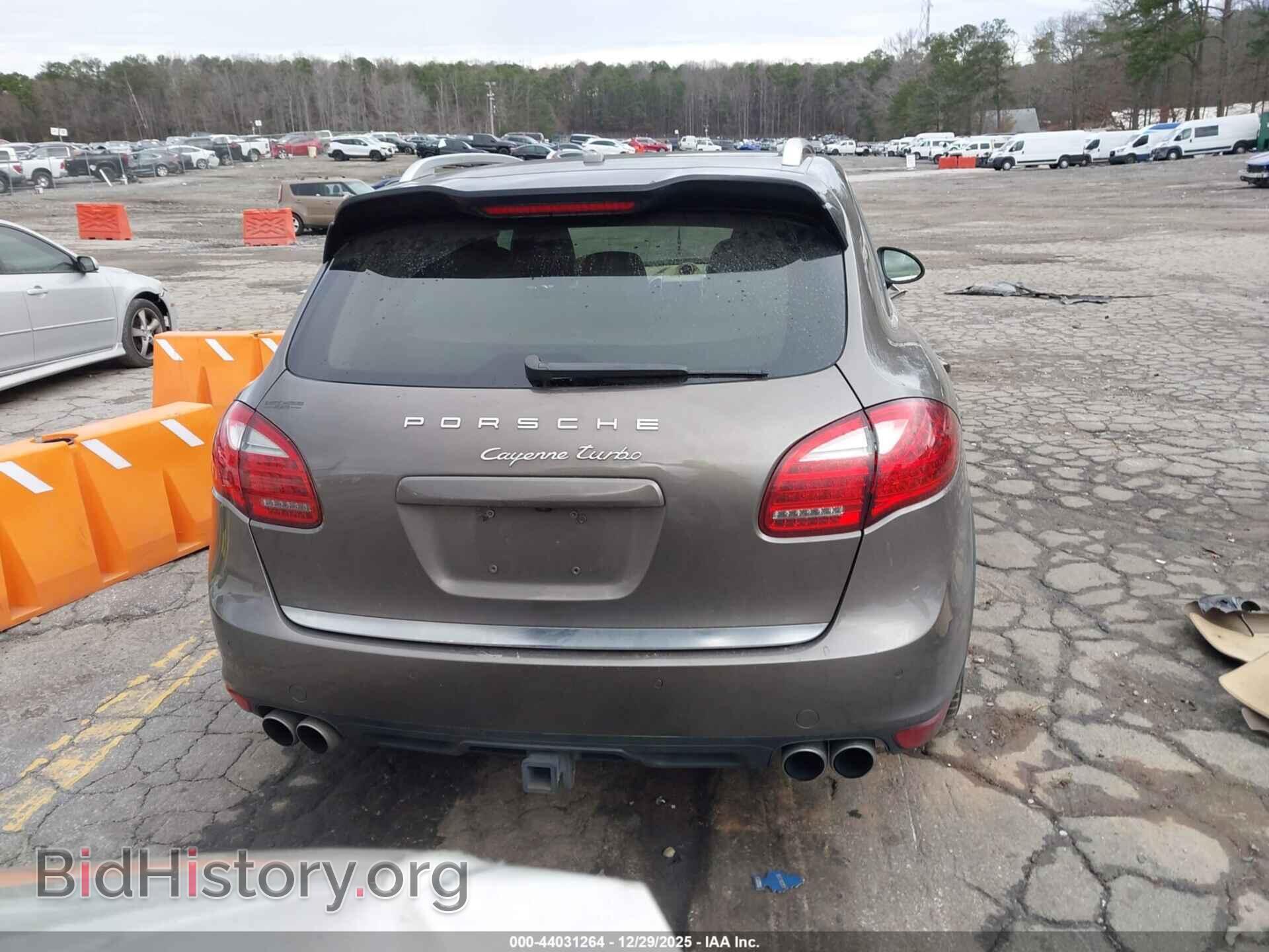 2013 PORSCHE CAYENNE - VIN: WP1AC2A21DLA90690 - Фото 16