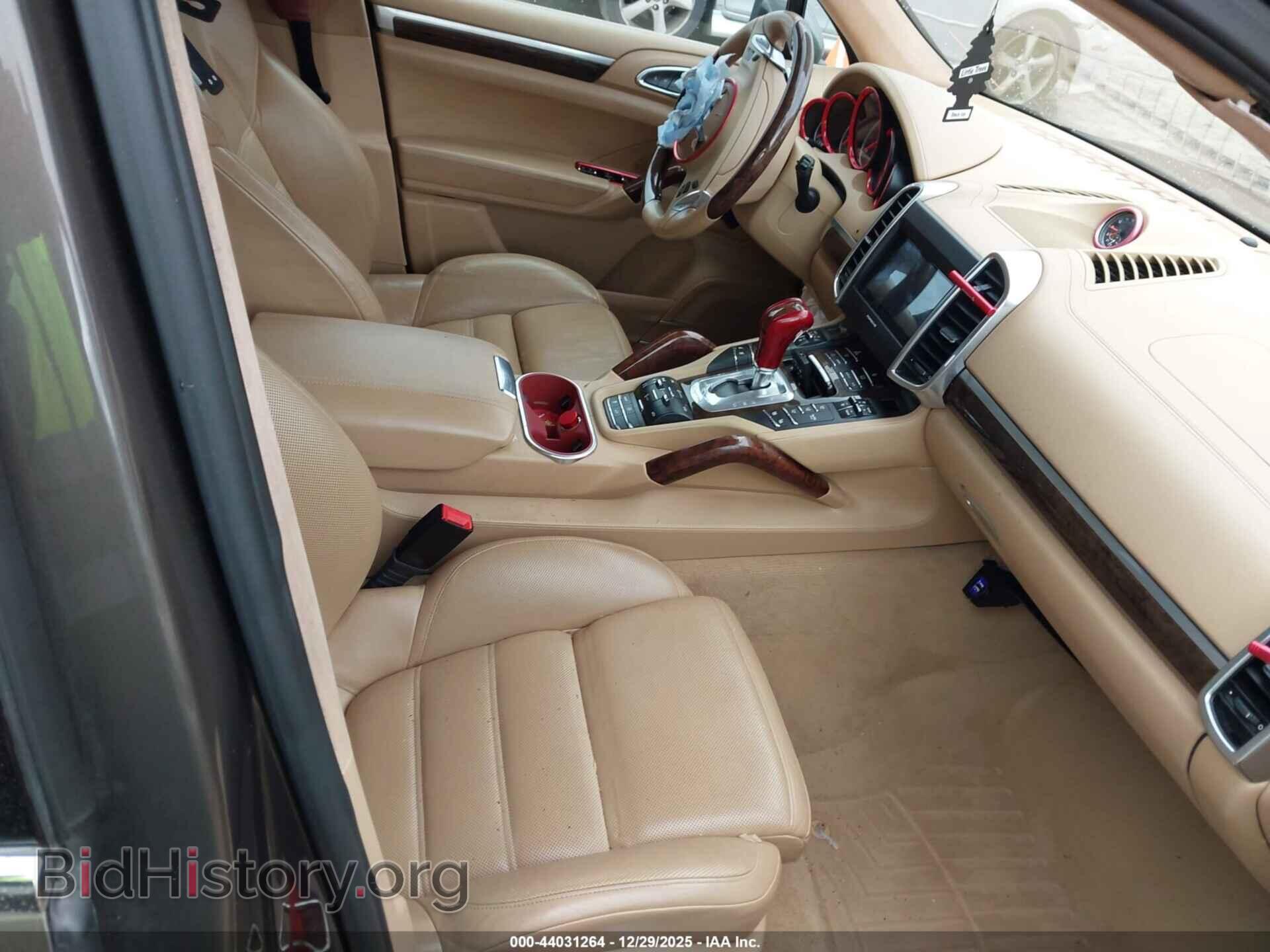2013 PORSCHE CAYENNE - VIN: WP1AC2A21DLA90690 - Фото 5