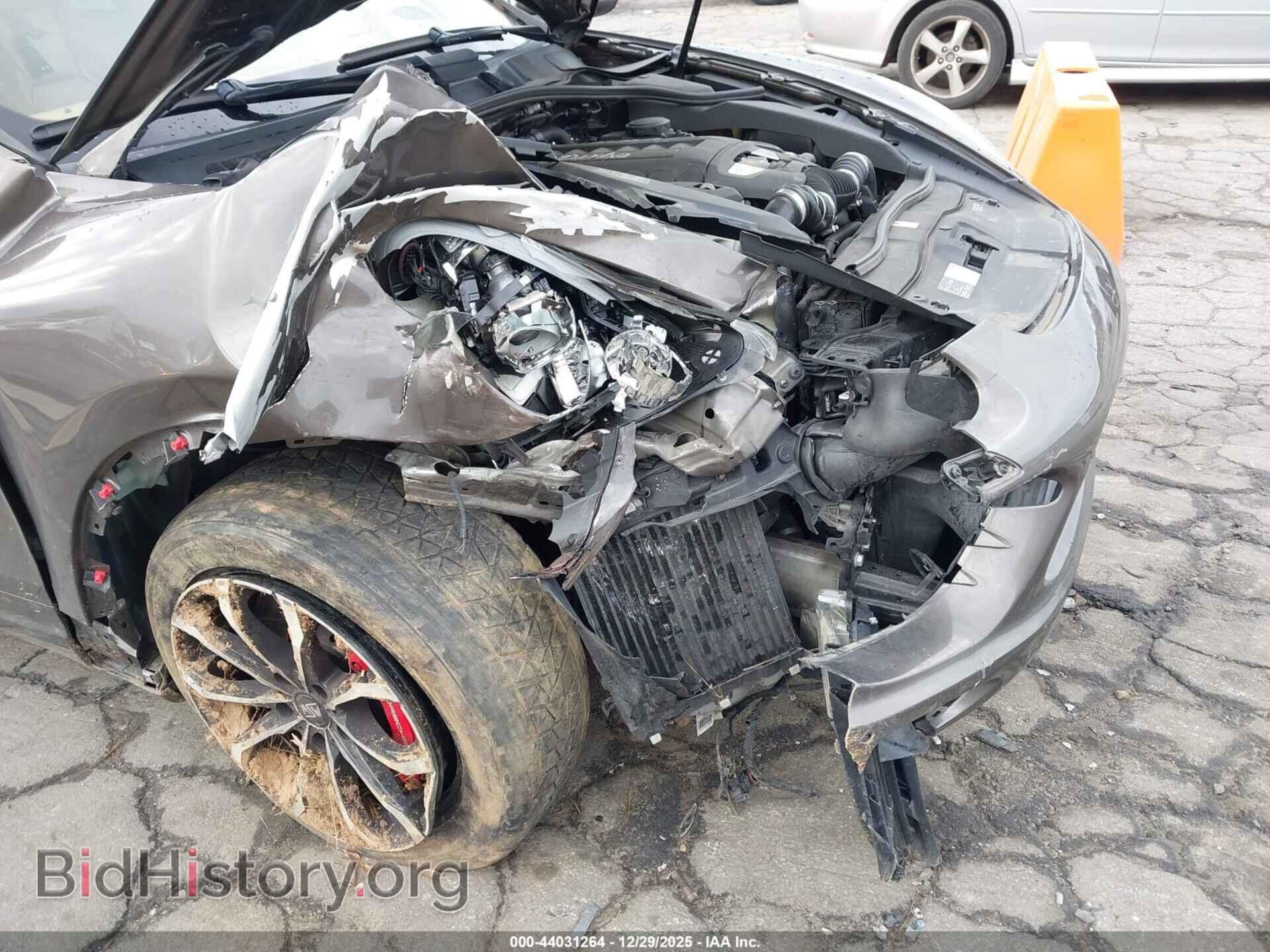 2013 PORSCHE CAYENNE - VIN: WP1AC2A21DLA90690 - Фото 6