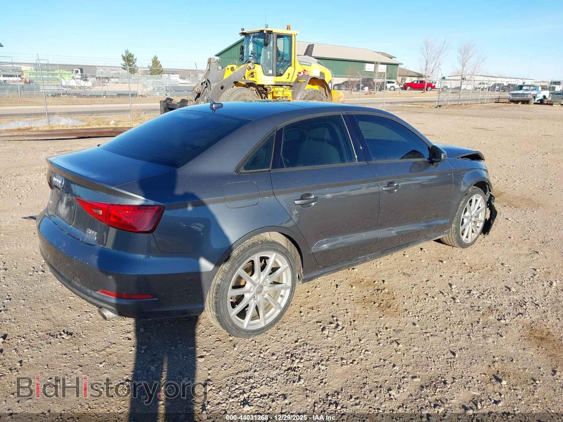 2016 AUDI A3 - VIN: WAUB8GFF9G1068580 - Фото 4