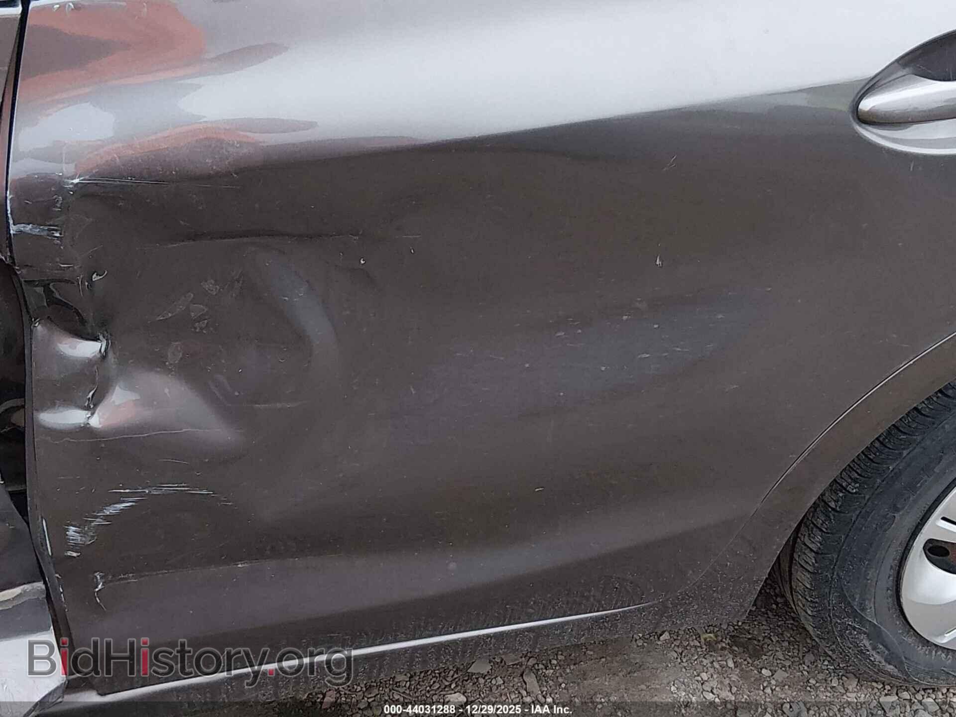 2013 HONDA CIVIC - VIN: 2HGFB2F56DH547876 - Фото 6