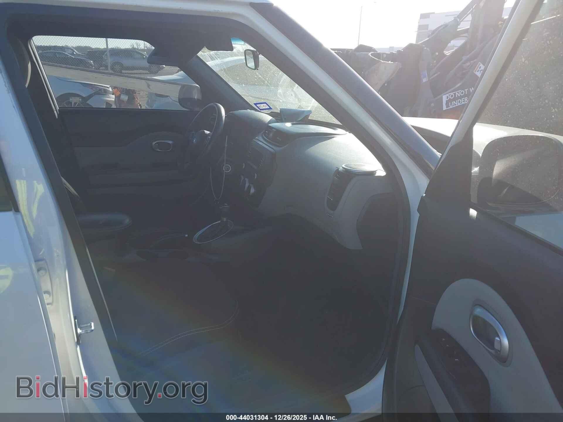 2015 KIA SOUL - VIN: KNDJP3A56F7148536 - Фото 5