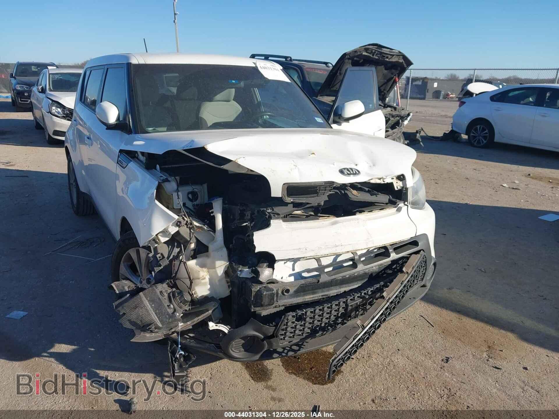 2015 KIA SOUL - VIN: KNDJP3A56F7148536 - Фото 6