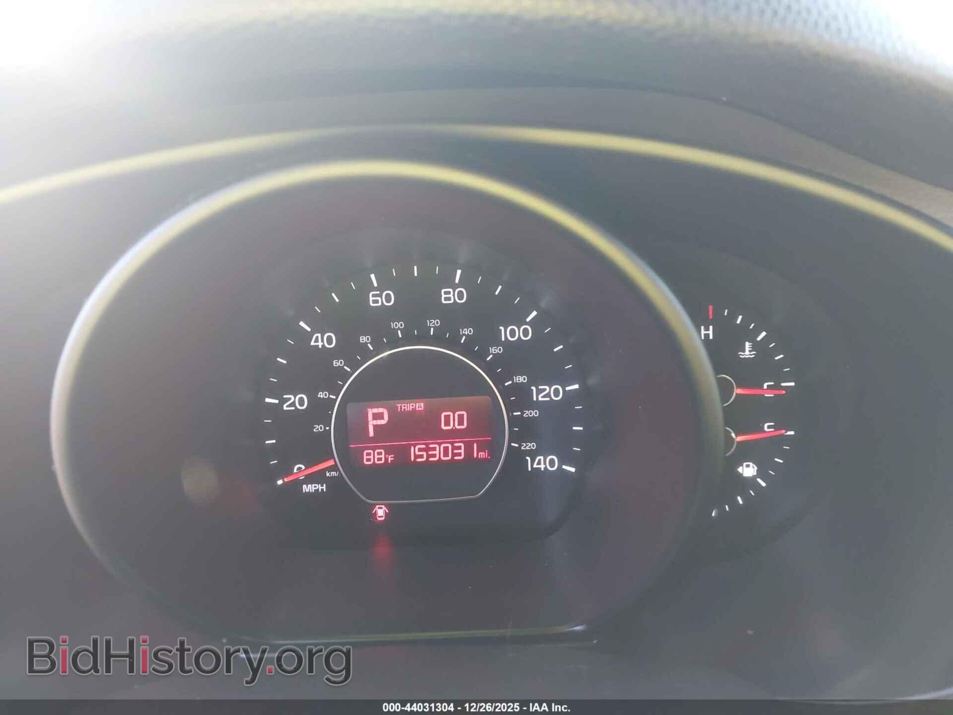 2015 KIA SOUL - VIN: KNDJP3A56F7148536 - Фото 7