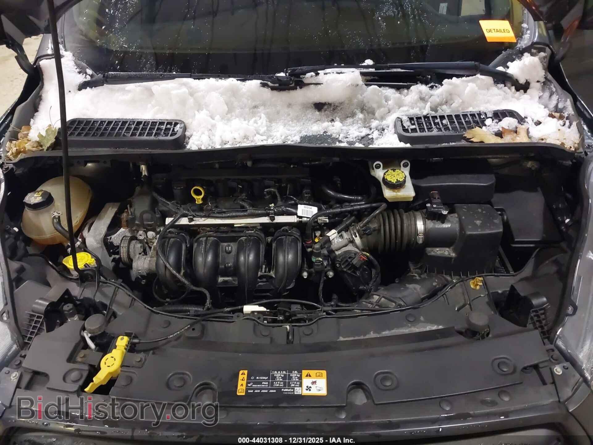 2019 FORD ESCAPE - VIN: 1FMCU0F79KUB24040 - Фото 10