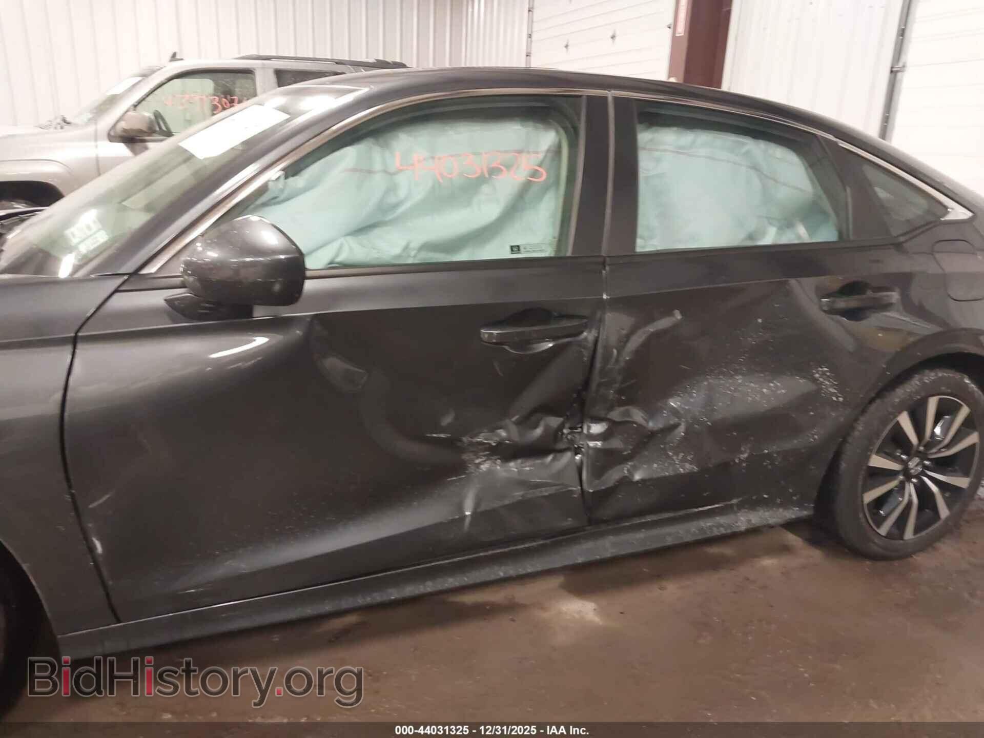 2022 HONDA CIVIC - VIN: 2HGFE1F79NH321996 - Фото 6
