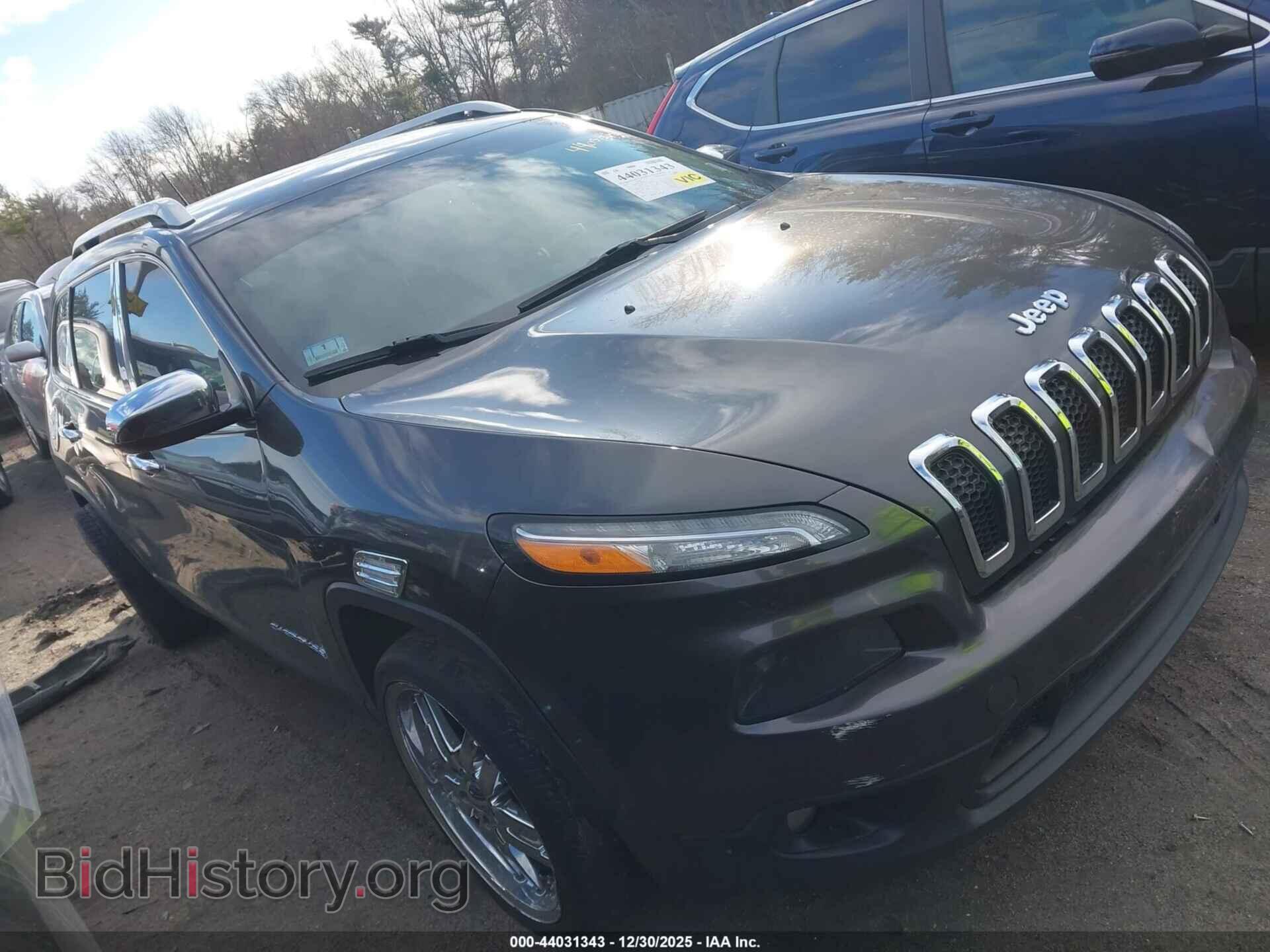 Фотография 1C4PJMCS7EW286112 - JEEP CHEROKEE 2014